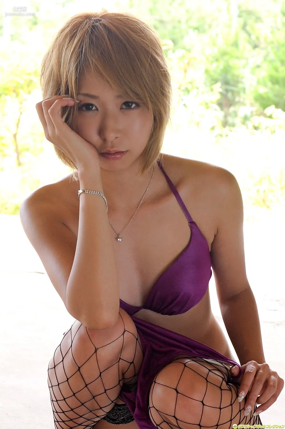 [DGC] NO.938 Otone Nana 乙音奈々/乙音奈奈 Adult Idols 写真集36