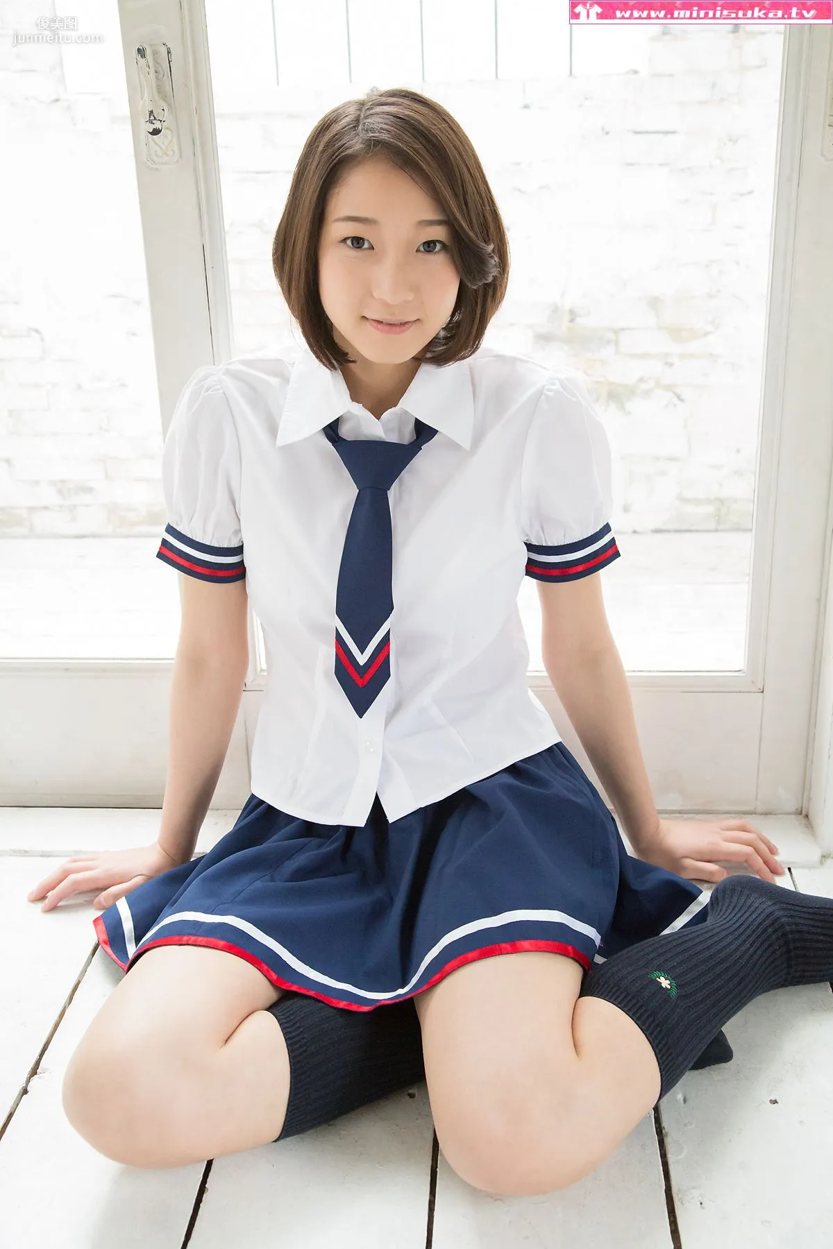 滝川李紅 Riku Takigawa [Minisuka.tv] 写真集29