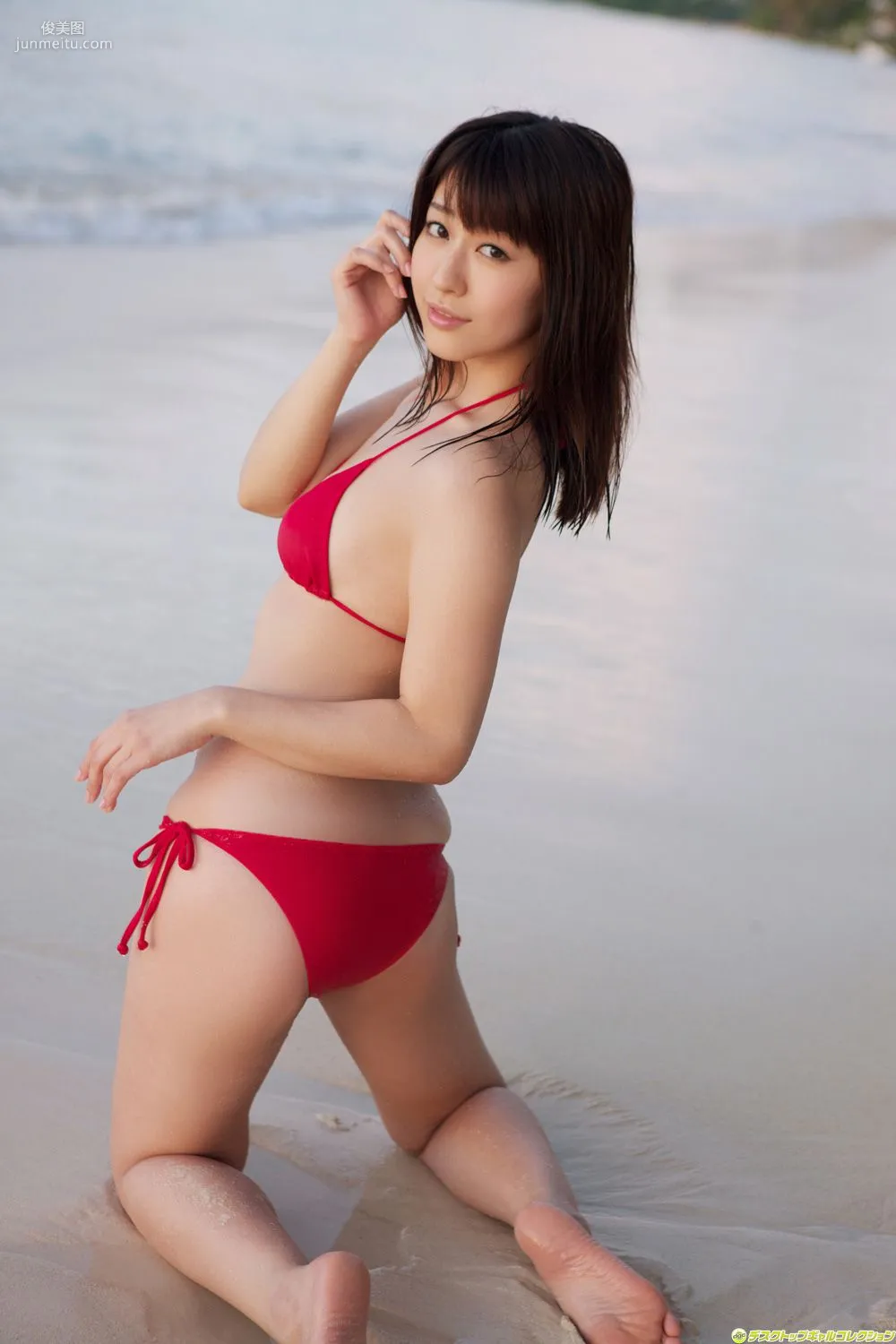 [DGC] NO.935 Arisa Kuroda 黒田有彩/黑田有彩 Gravure Idols 写真集50