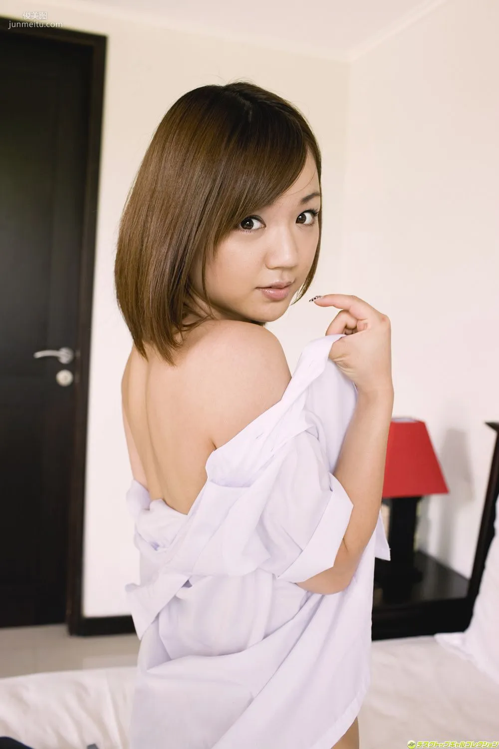 [DGC] NO.842 Asami Tani 谷麻紗美 写真集30