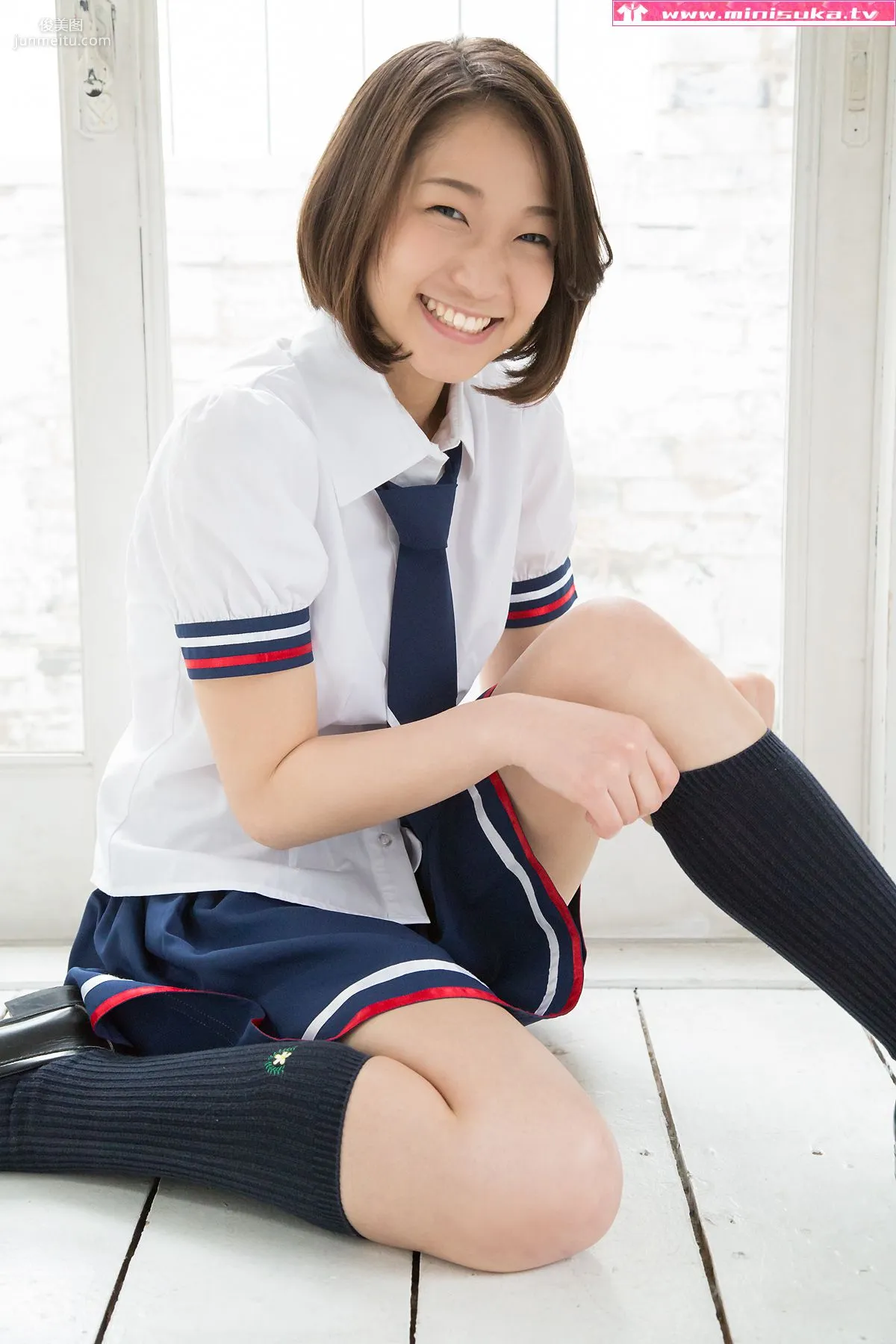 滝川李紅 Riku Takigawa [Minisuka.tv] 写真集17