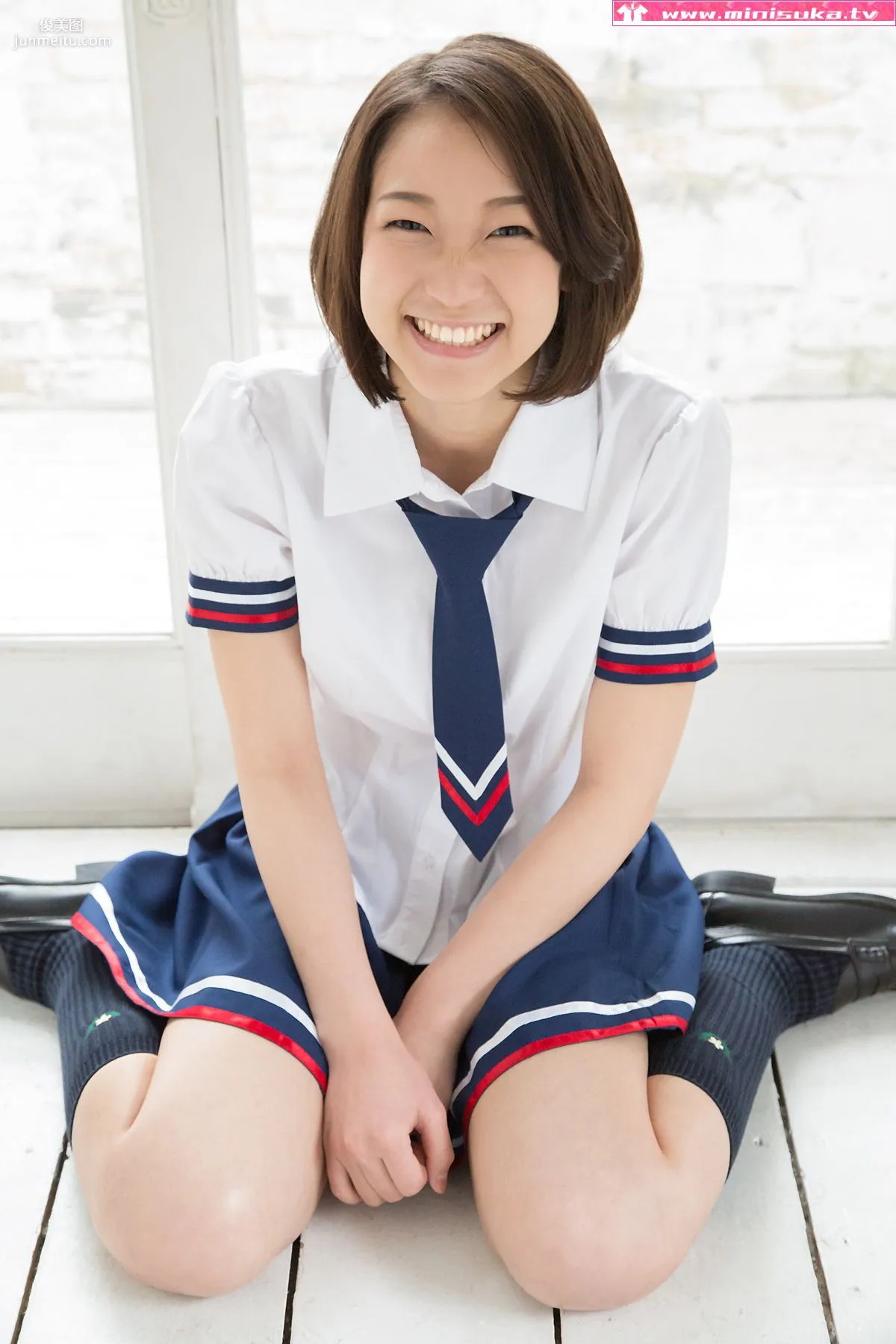 滝川李紅 Riku Takigawa [Minisuka.tv] 写真集15