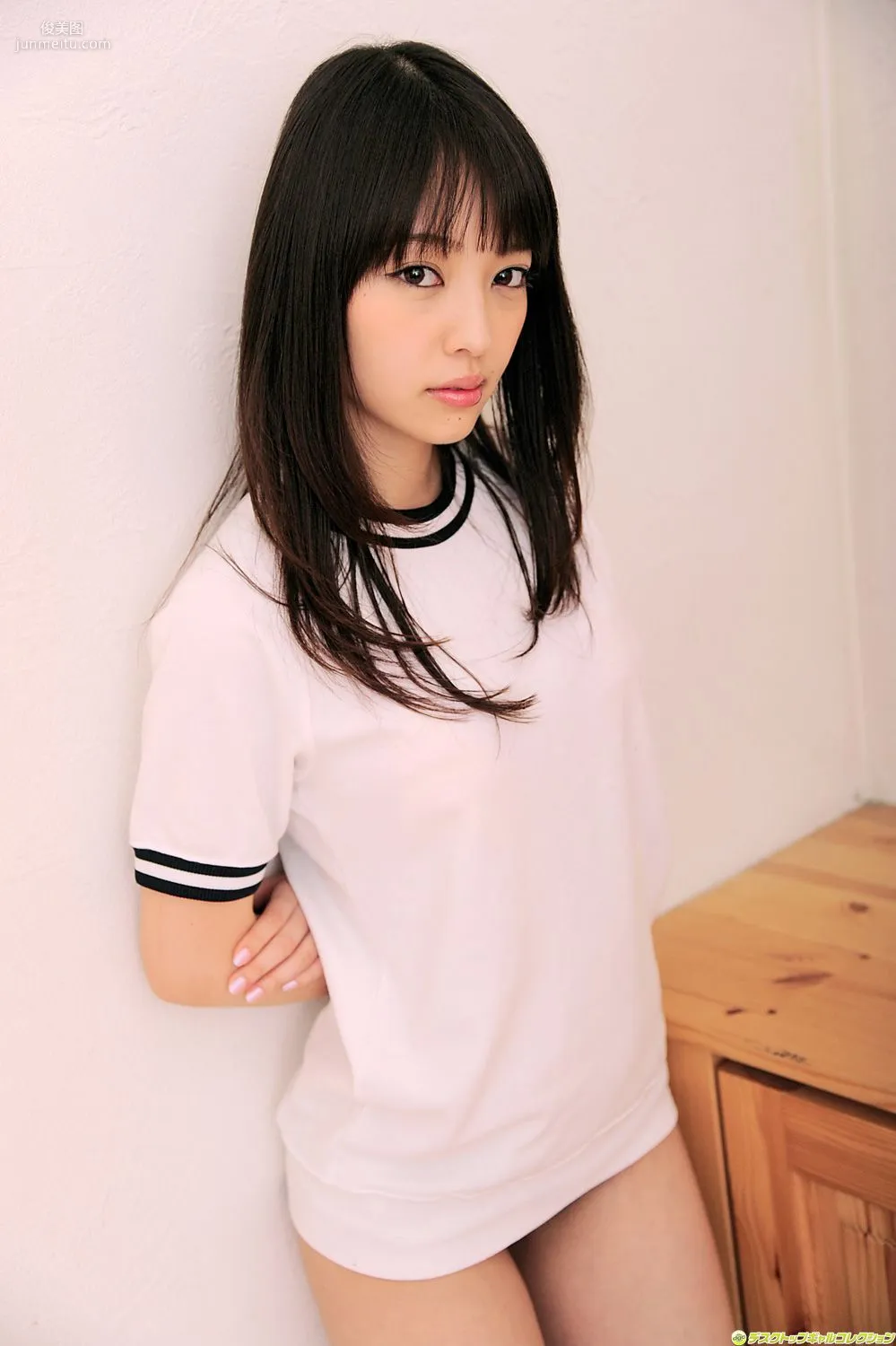 [DGC] NO.939 Haraka Andou 安藤遥 制服美少女天國 写真集88