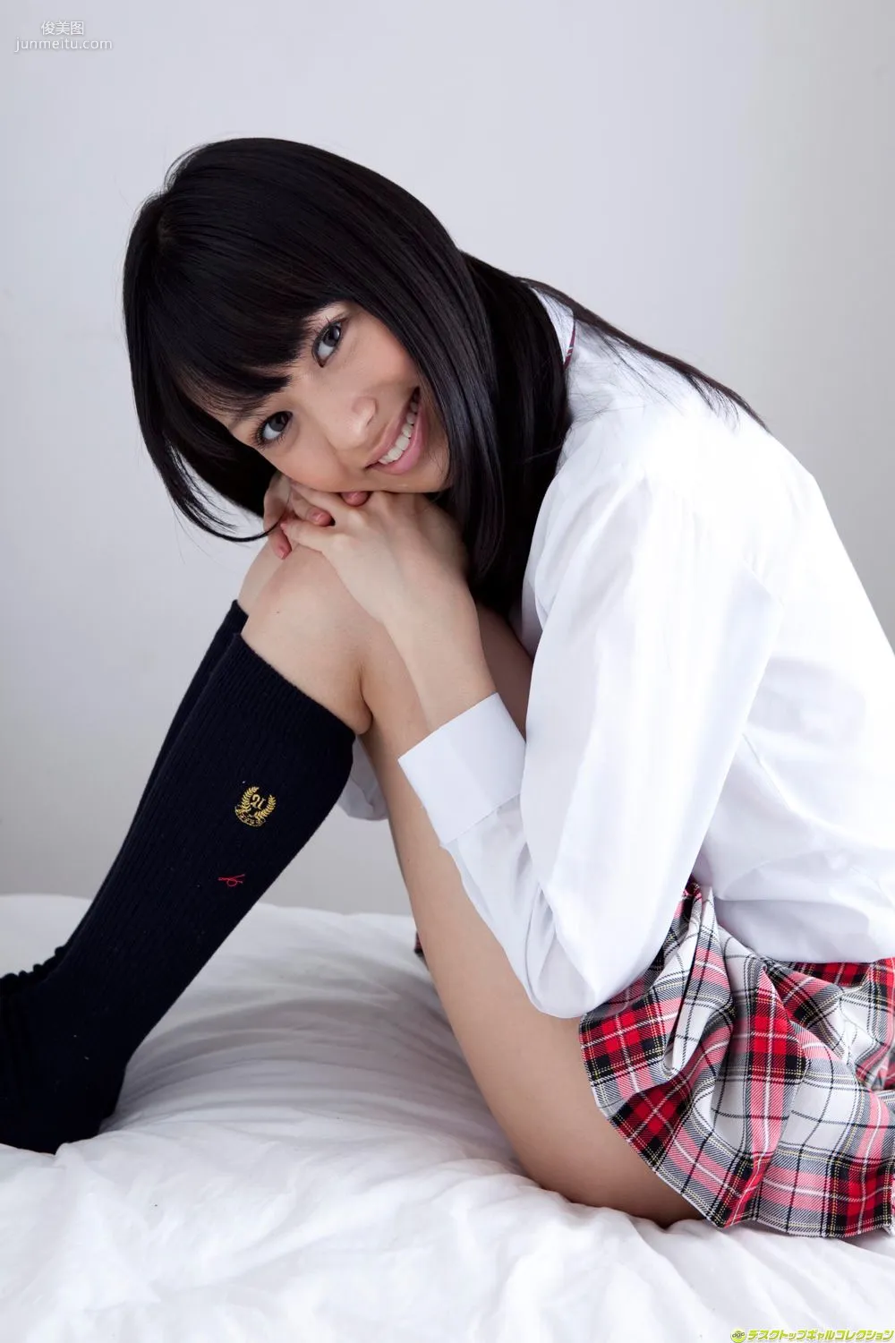 [DGC] NO.845 Aino Kishi 希志あいの/希志艾露 Adult Idols 写真集7