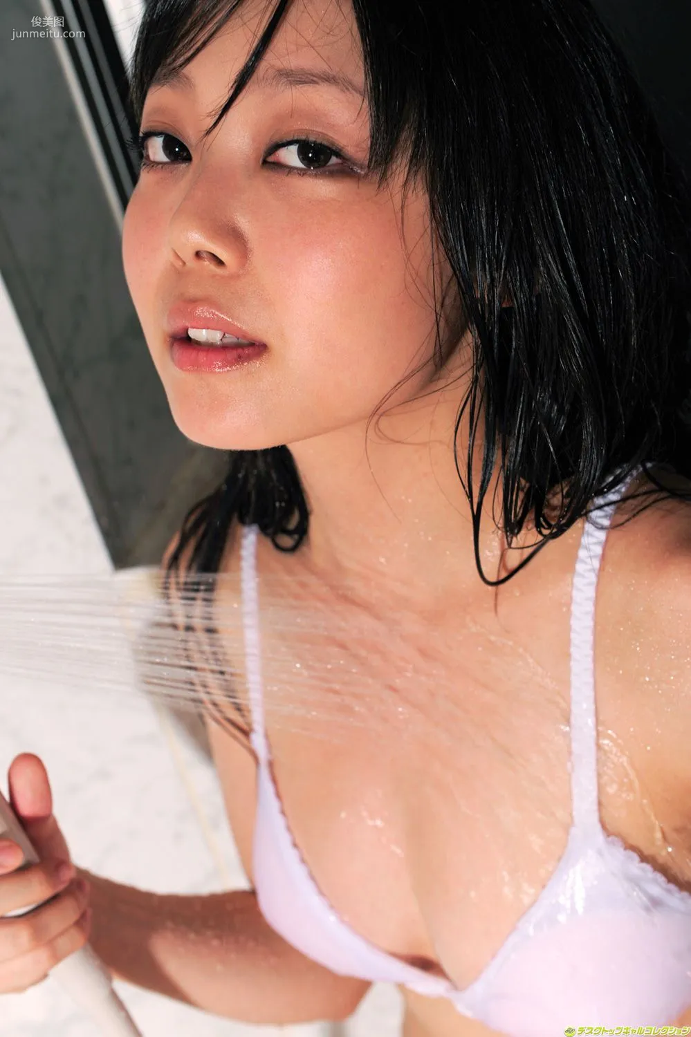 [DGC] NO.877 Natsumi Minagawa 皆川なつみ 制服美少女天国 写真集85