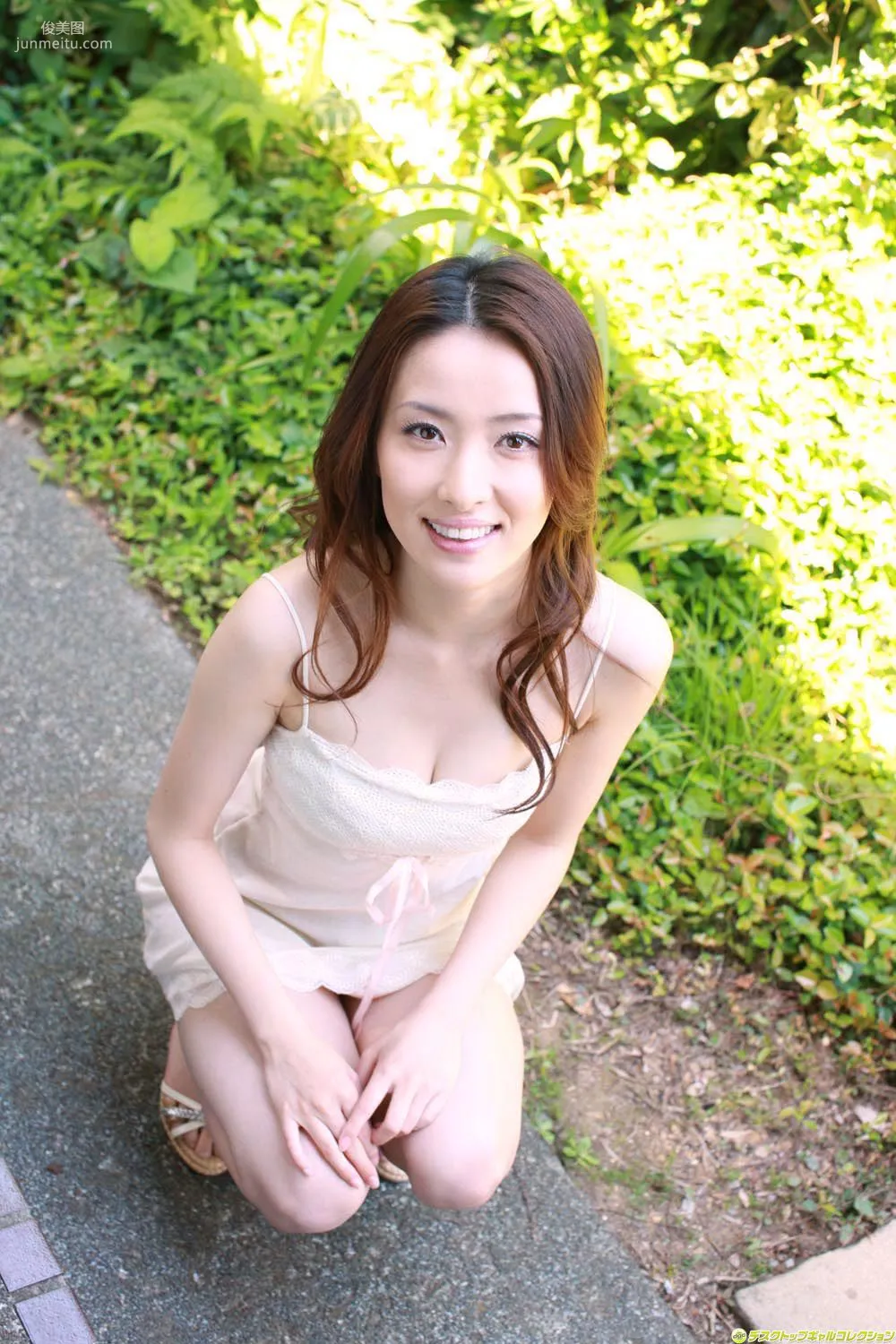 [DGC] NO.871 Saki Seto 瀬戸早妃/濑户早妃 Gravure Idols 写真集57