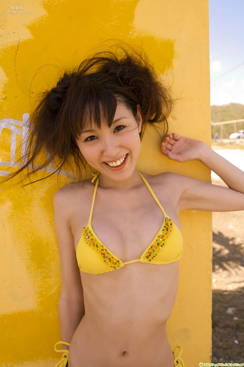 [DGC] NO.916 Minami Matsumaka 松中みなみ/松中南 写真集77