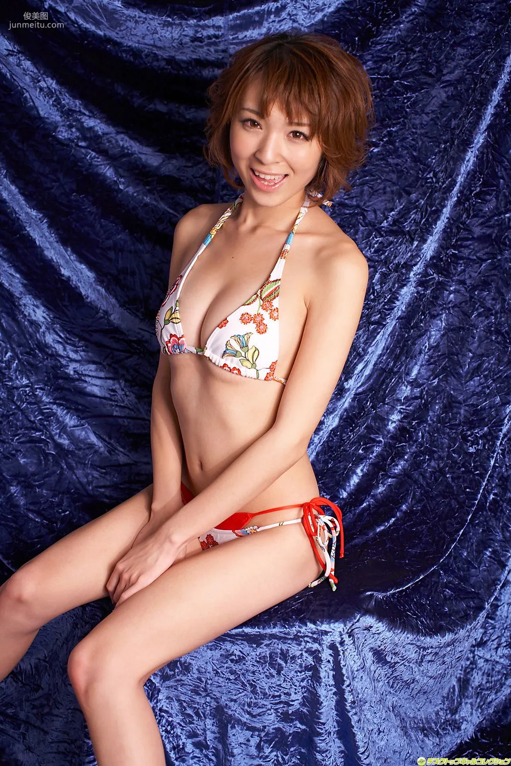 [DGC] NO.952 Hikari Shina 椎名ひかる/羽川流菜 Adult Idols 写真集100