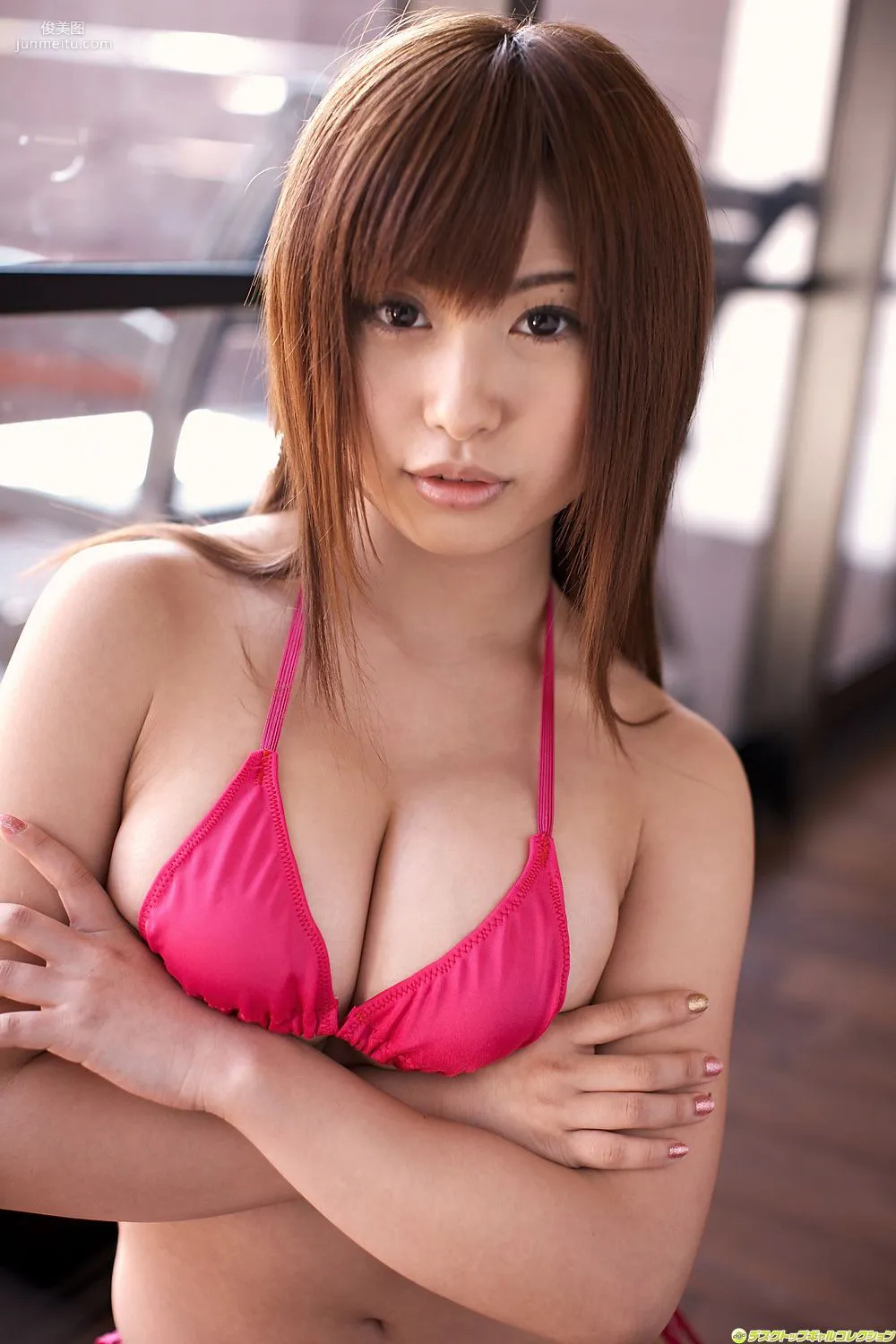 [DGC] NO.937 Naruse Kokomi 成瀬心美 Adult Idols 写真集47