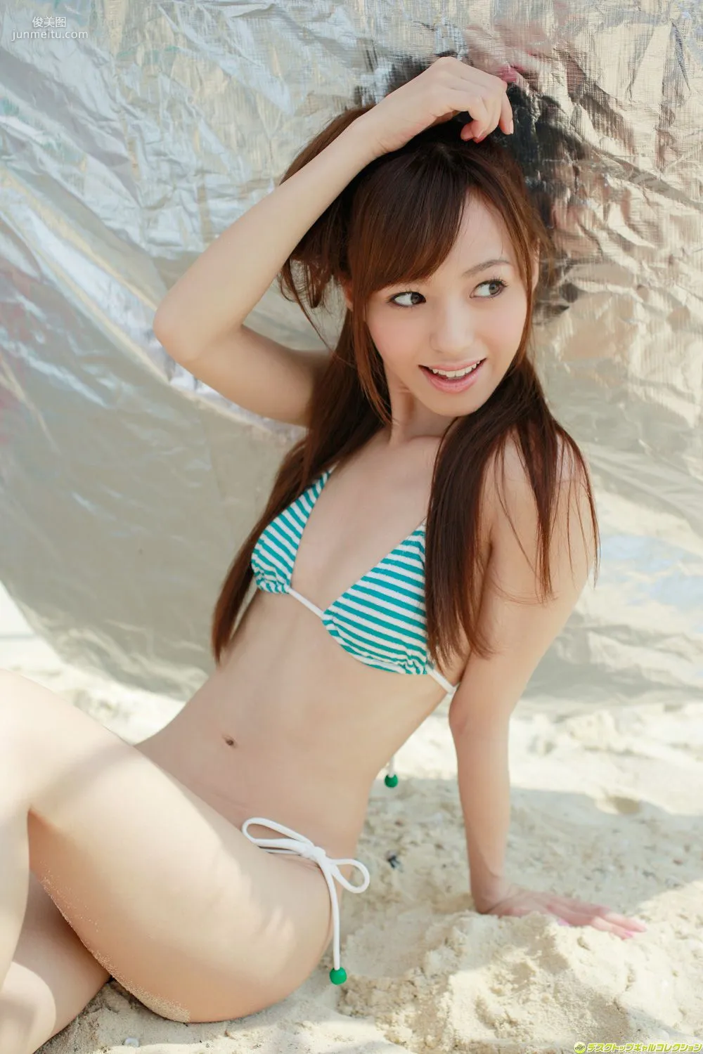 [DGC] NO.953 Aino Kishi 希志あいの/希志Aino Adult Idols 写真集45