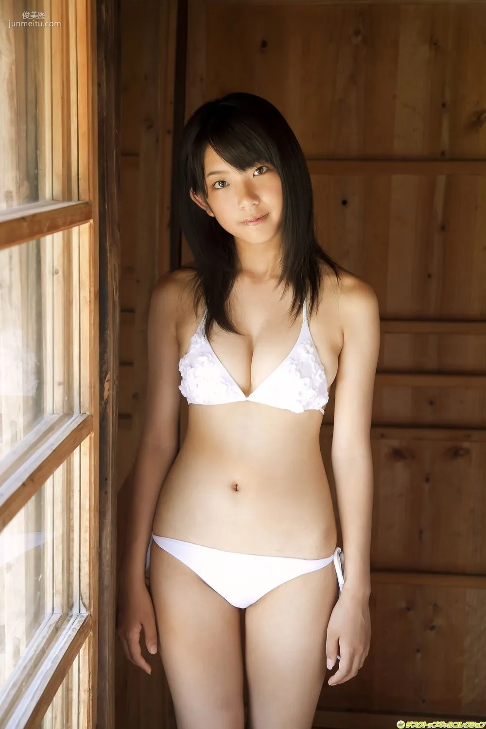 [DGC] NO.889 Yuria Makino 牧野結莉亜 写真集13