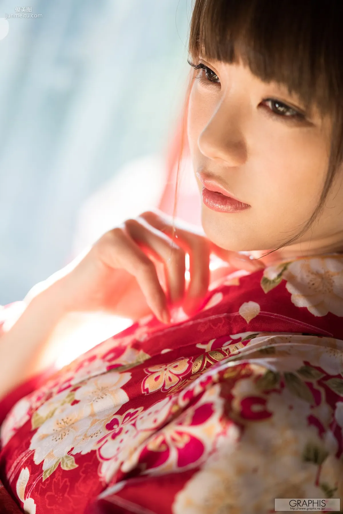 Airi Suzumura 鈴村あいり [Graphis] 期間限定 Limited Edition 写真集12