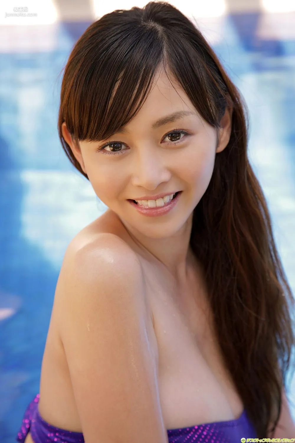 [DGC] NO.1017 Anri Sugihara 杉原杏璃 写真集17