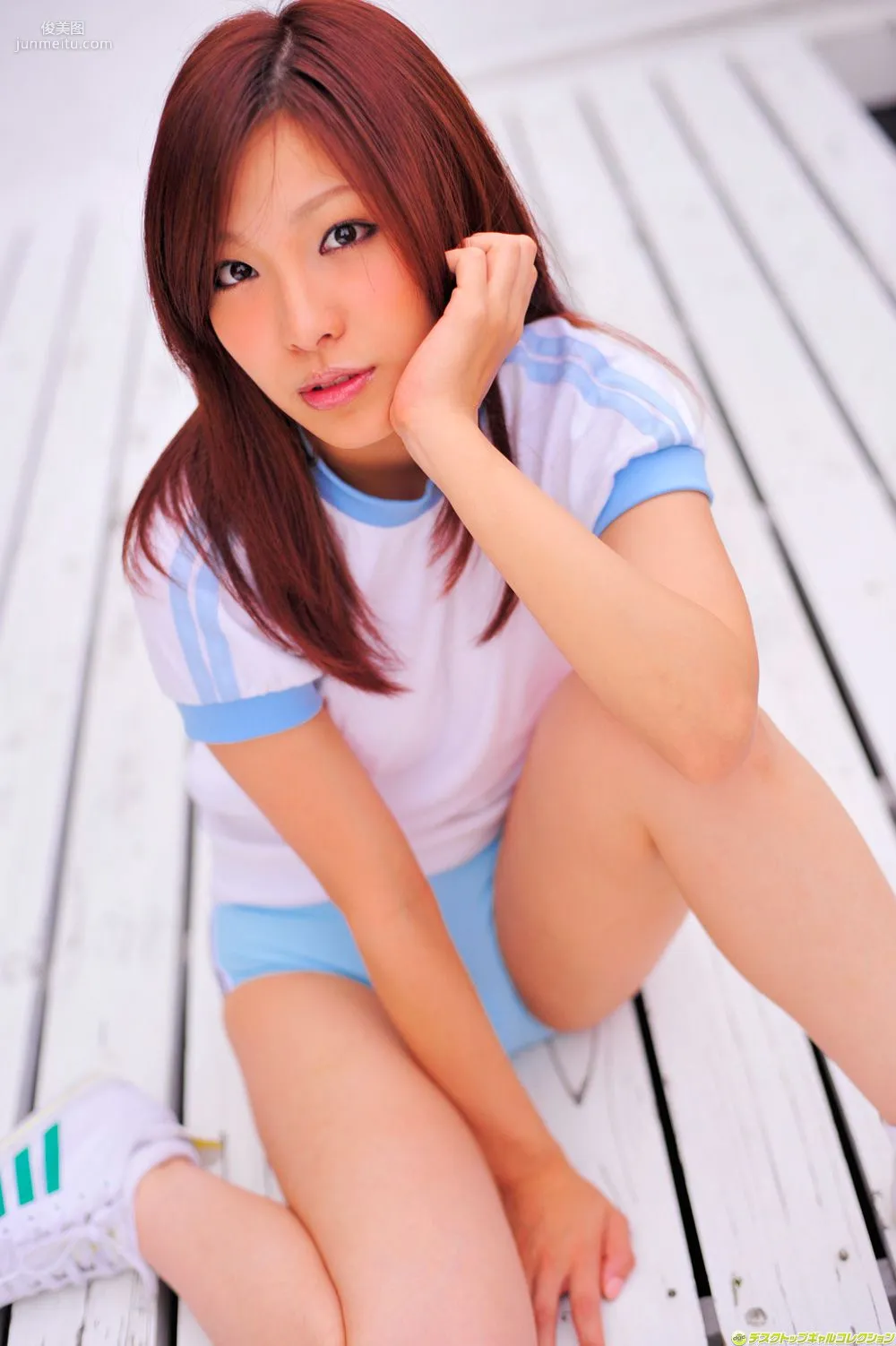 [DGC] NO.1022 Shuri Watanabe 渡辺朱莉/渡边朱莉 写真集63