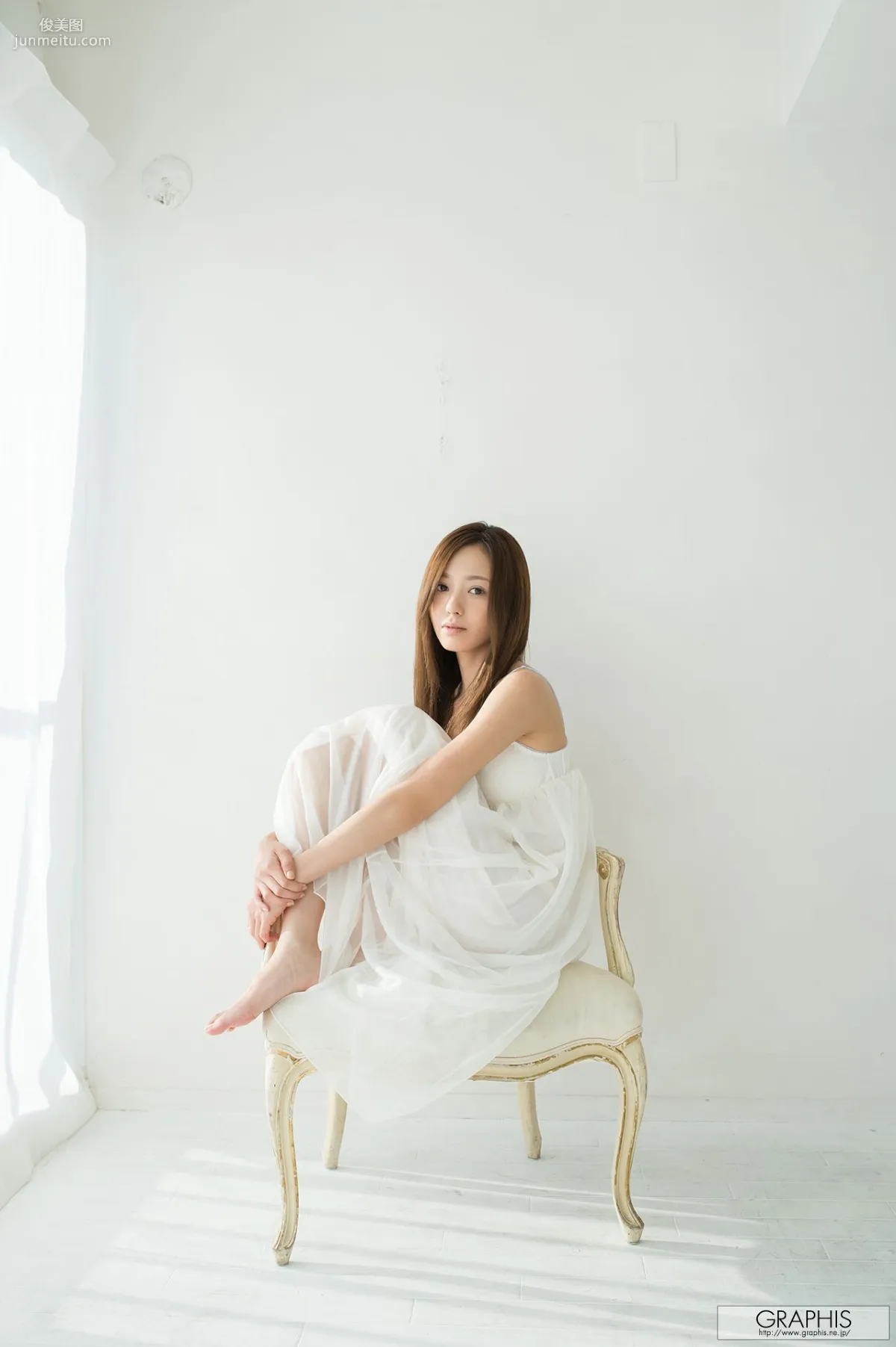 希志あいの Aino Kishi《Avenir》 [Graphis] Gals 写真集45