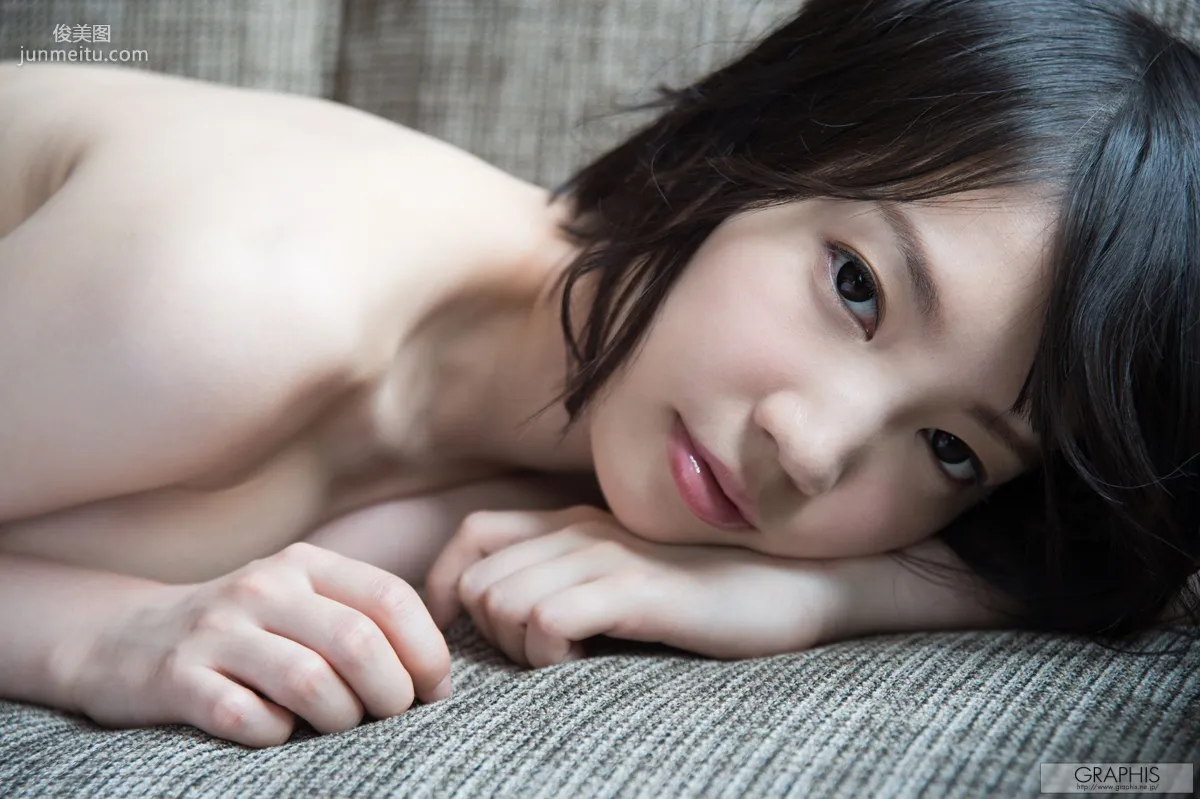 鈴木心春《Angelic Girl》 [Graphis] Gals 写真集49