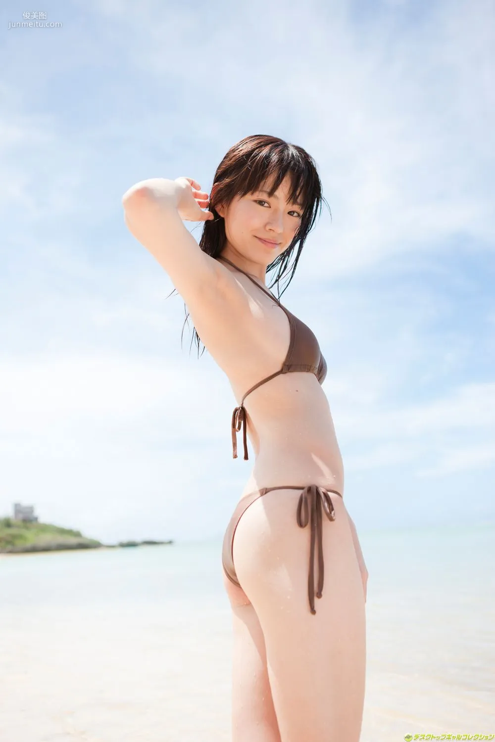 [DGC] NO.1001 Nonoka Matsushima 松嶋ののか 写真集82