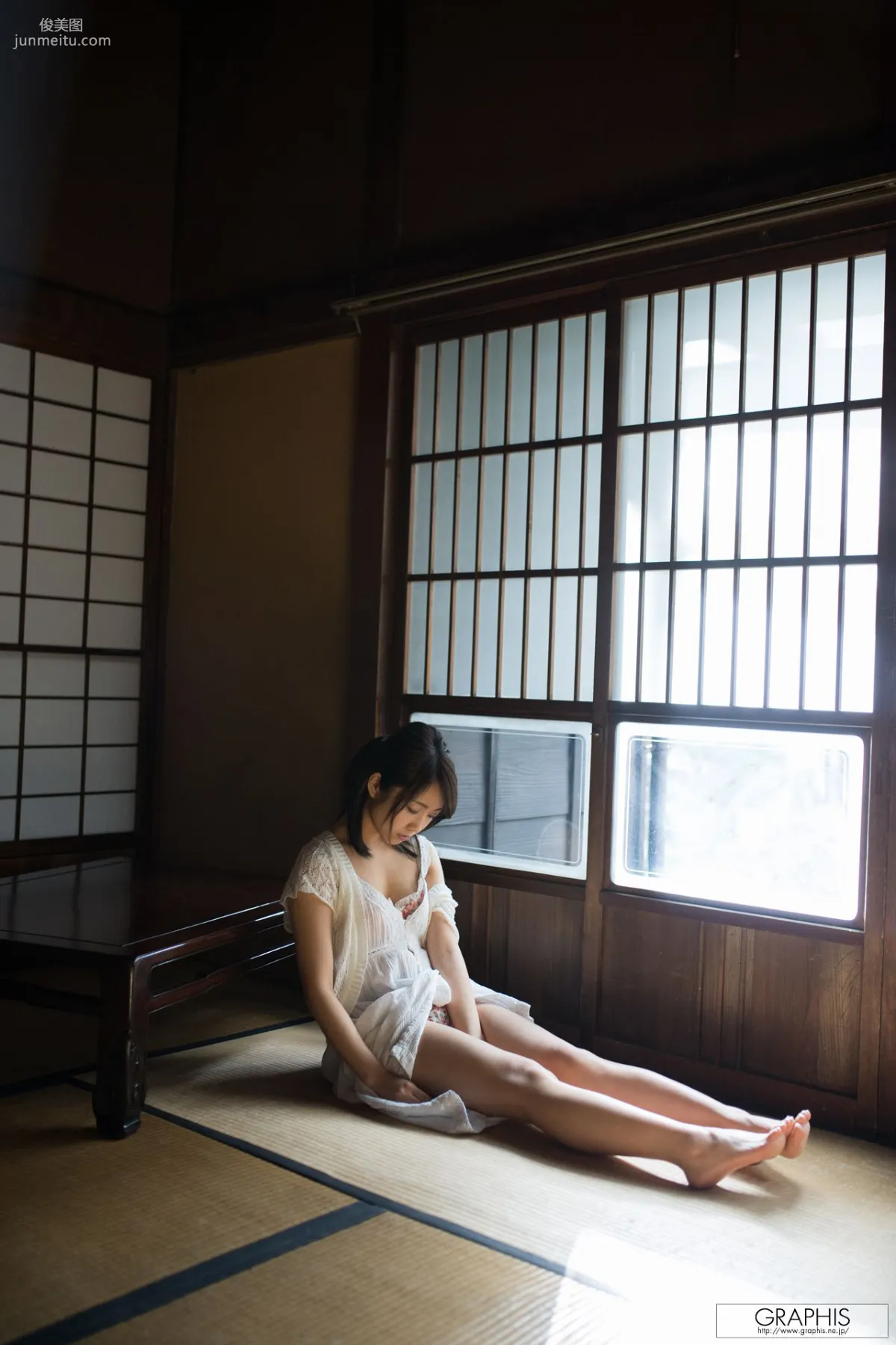 戸田真琴『Pure purification』 [Graphis] Gals 写真集5