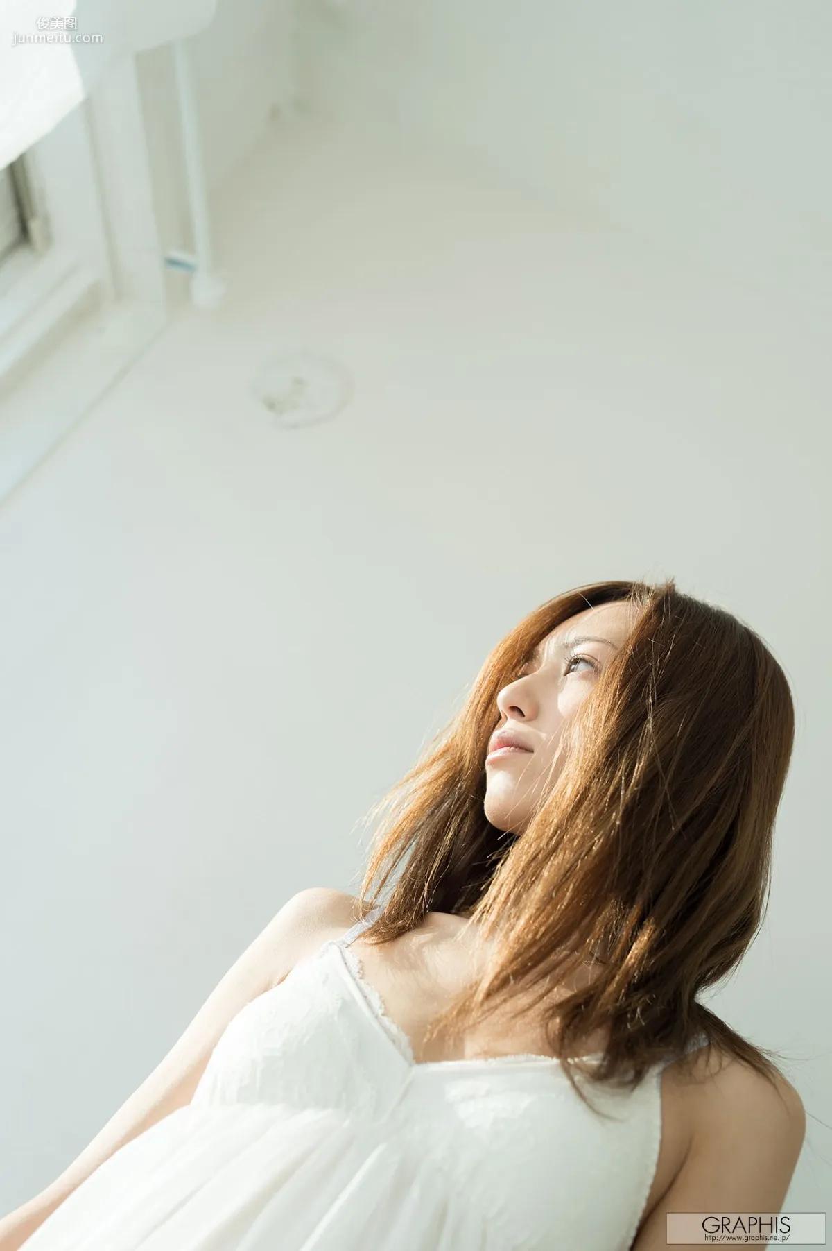 希志あいの Aino Kishi《Avenir》 [Graphis] Gals 写真集53