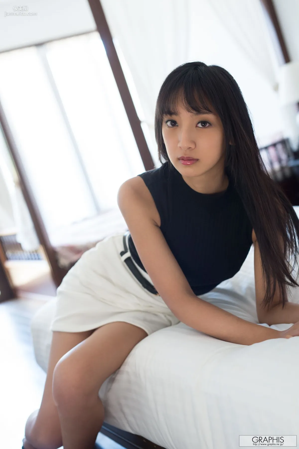 辻本杏《Oriental Lily》 [Graphis] Gals 写真集28