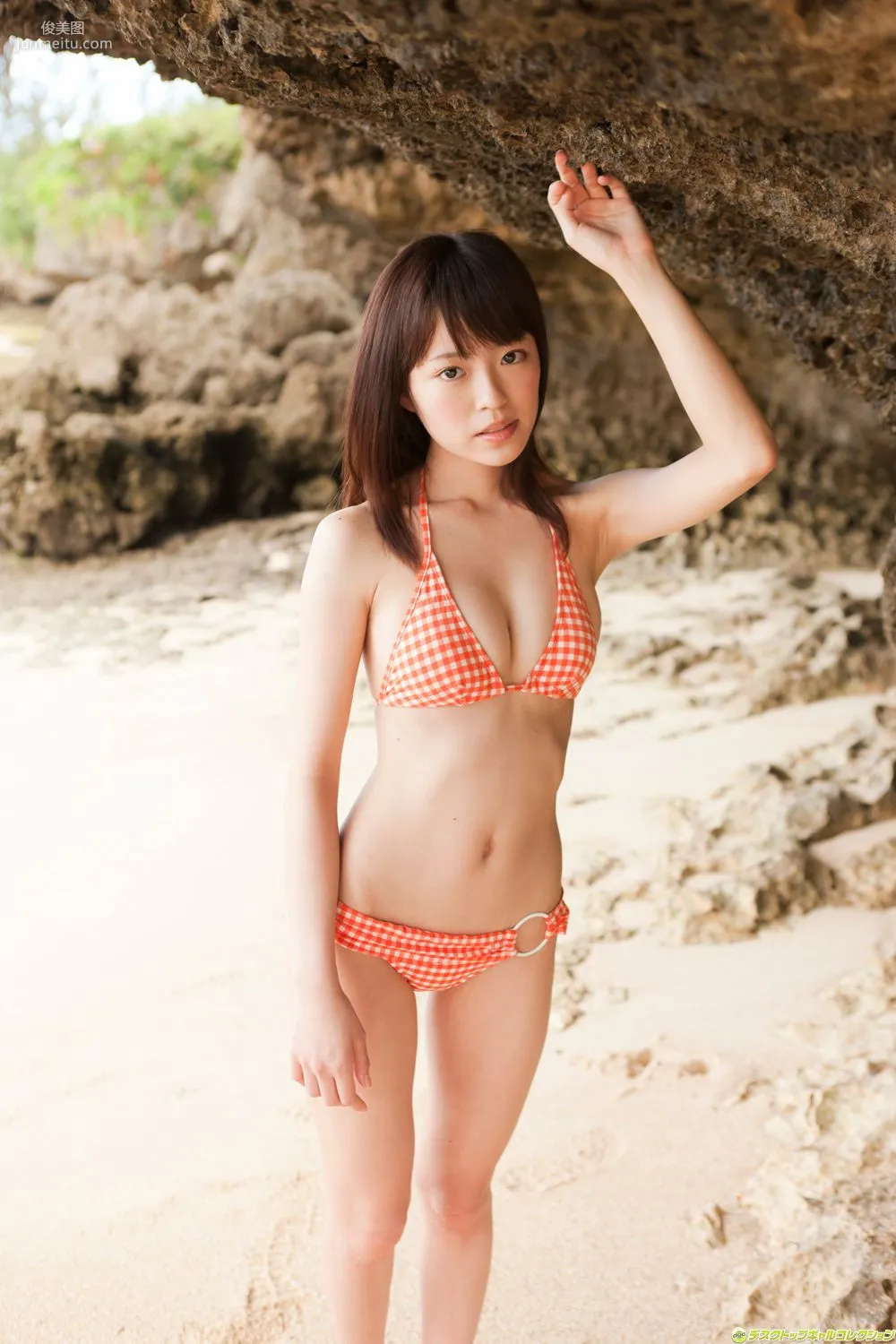 [DGC] NO.1001 Nonoka Matsushima 松嶋ののか 写真集55