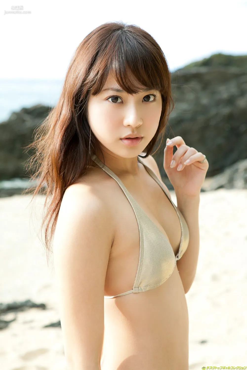 [DGC] NO.1005 Mina Asaknra 麻倉みな/麻仓美娜 写真集50