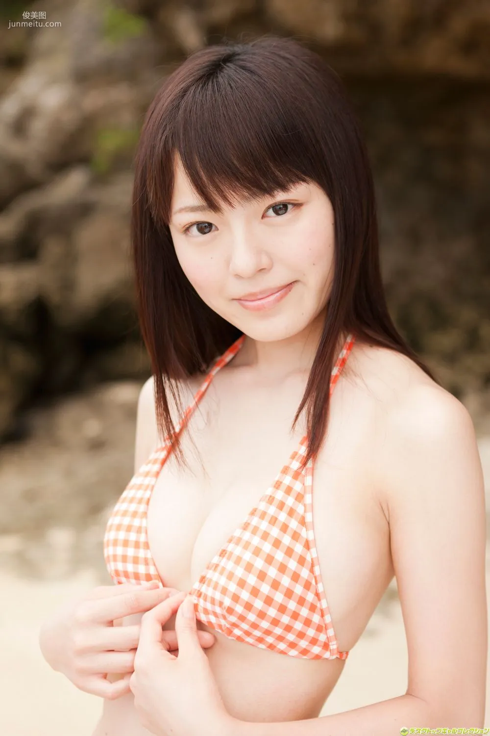 [DGC] NO.1001 Nonoka Matsushima 松嶋ののか 写真集51