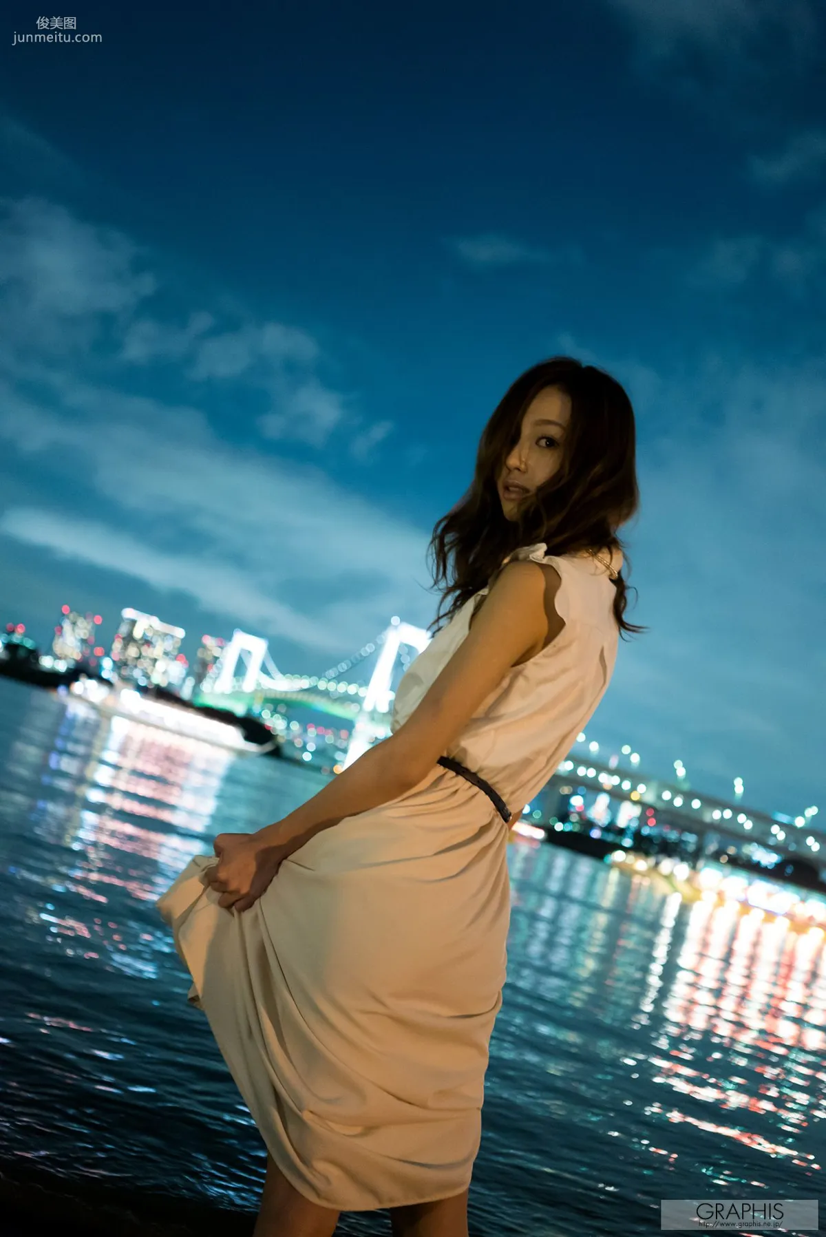 希志あいの Aino Kishi《Avenir》 [Graphis] Gals 写真集79