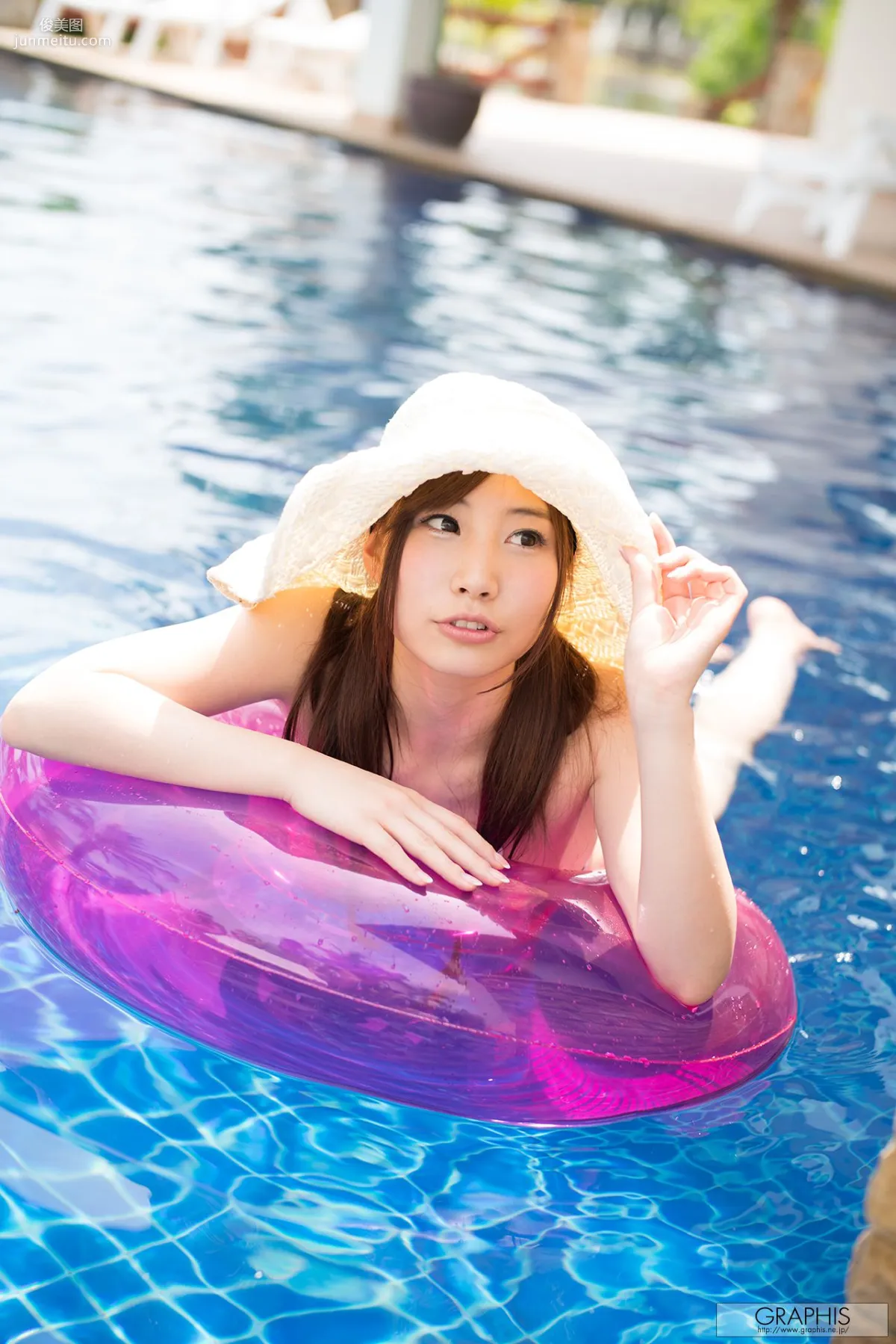 長谷川るい『Pleasant Vacation』 [Graphis] Gals 写真集4