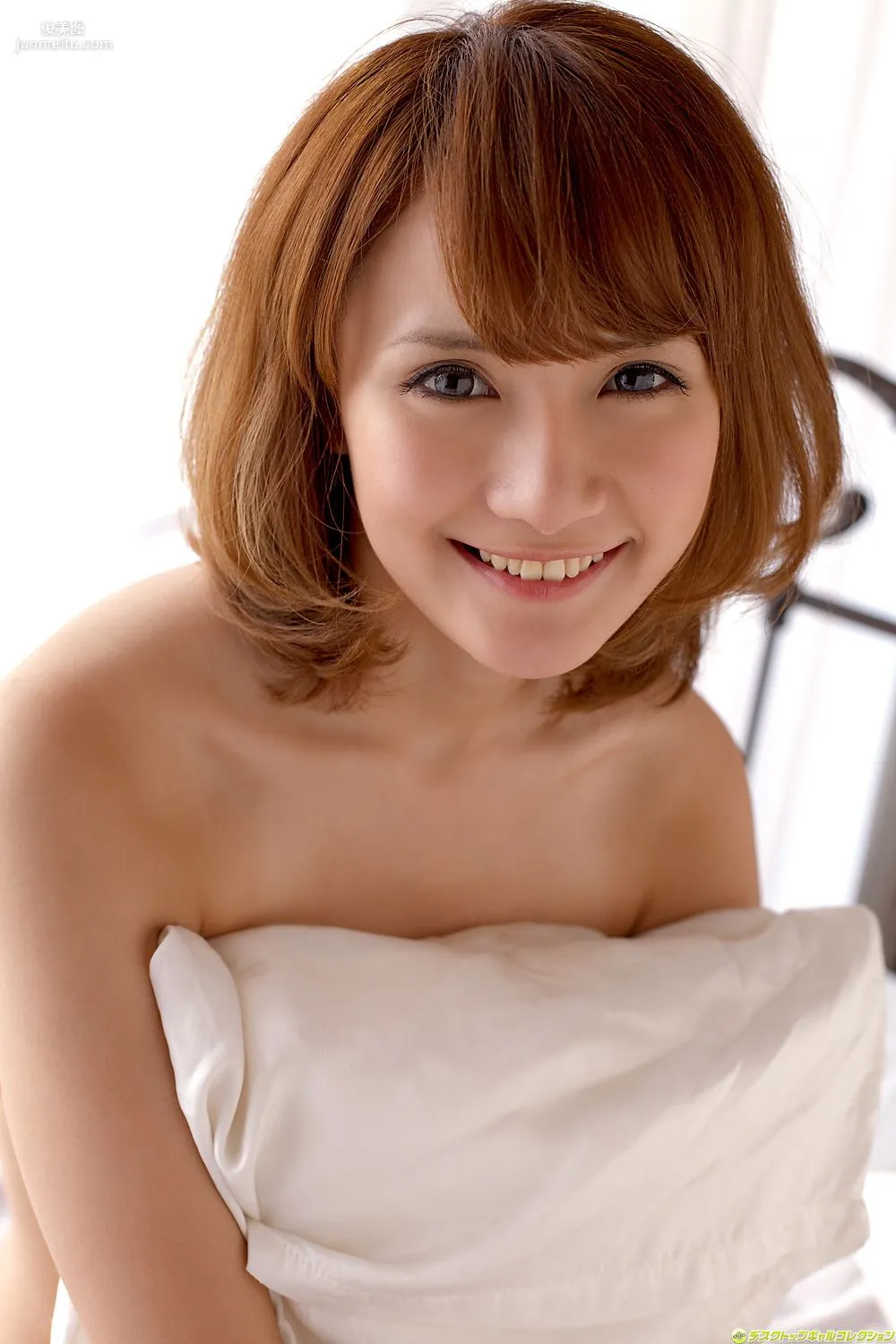 [DGC] NO.980 Misuzu Tachibana 立花美涼/雪乃萤 Adult Idols 写真集80