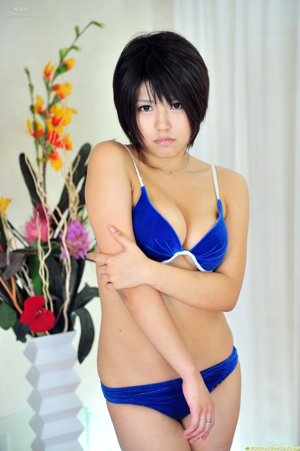 [DGC] NO.1008 Rei Kawakami 川上れい 写真集16