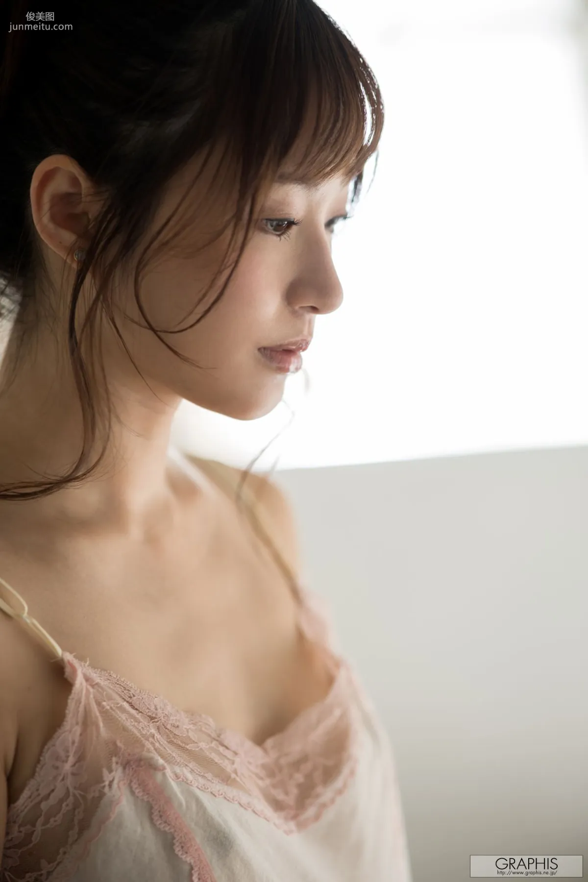 天使もえ『Fairy Angel』 [Graphis] Gals 写真集39