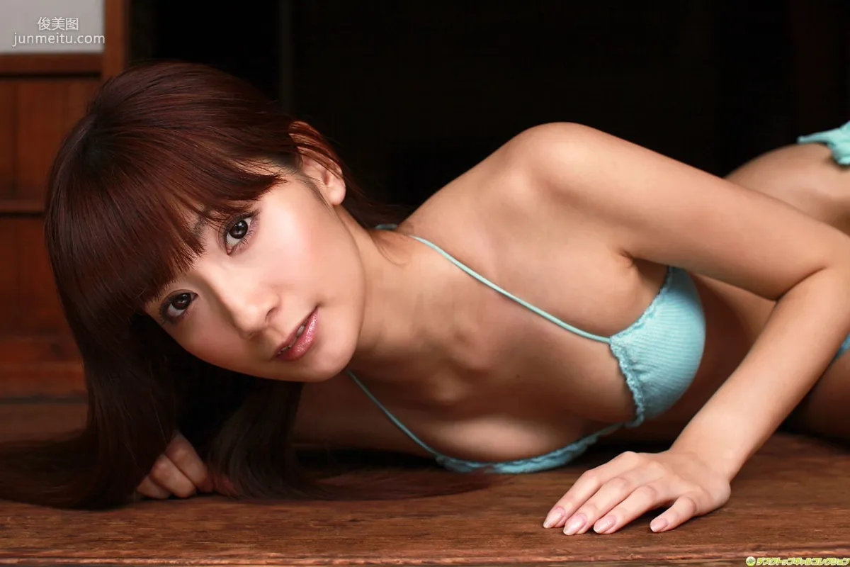 [DGC] NO.1000 Anna Nakagawa 中川杏奈 Gravure Idols 写真集100