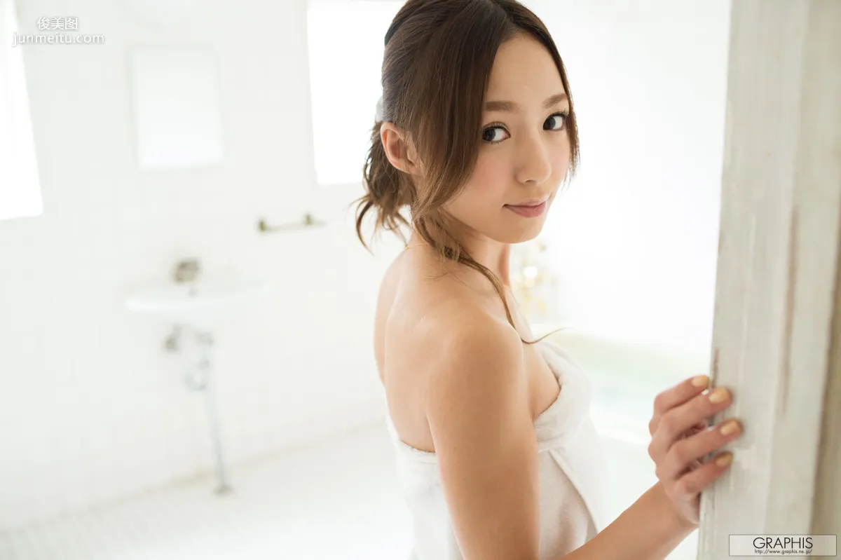 希志あいの Aino Kishi《Avenir》 [Graphis] Gals 写真集15