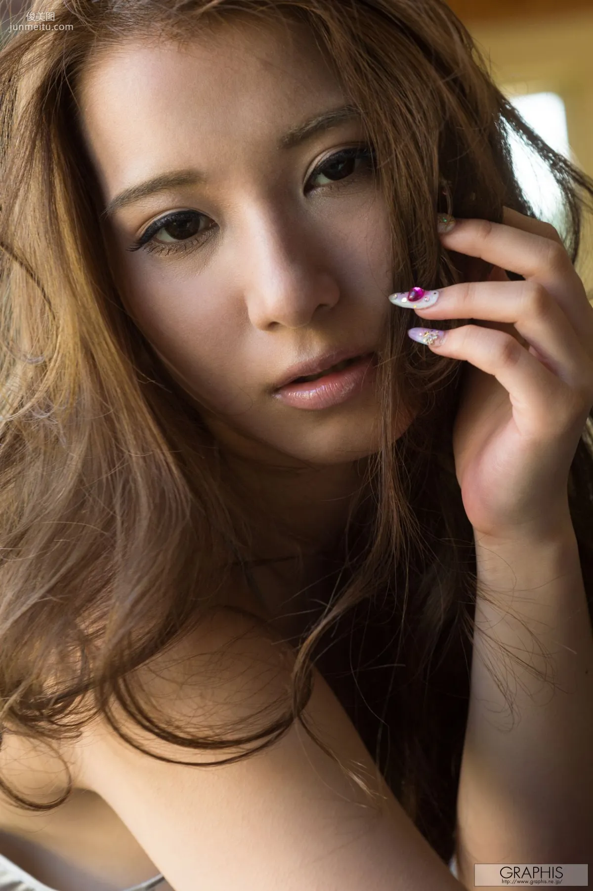 園田みおん/园田美樱《Intensity》 [Graphis] Gals 写真集35