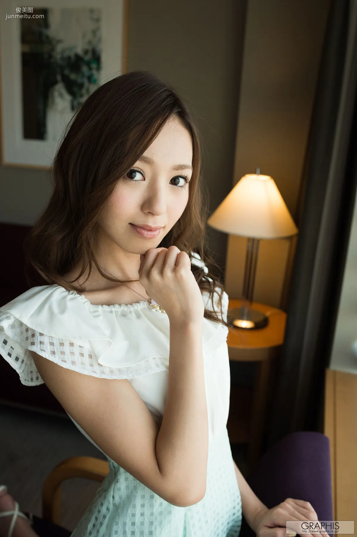 希志あいの Aino Kishi《Avenir》 [Graphis] Gals 写真集55