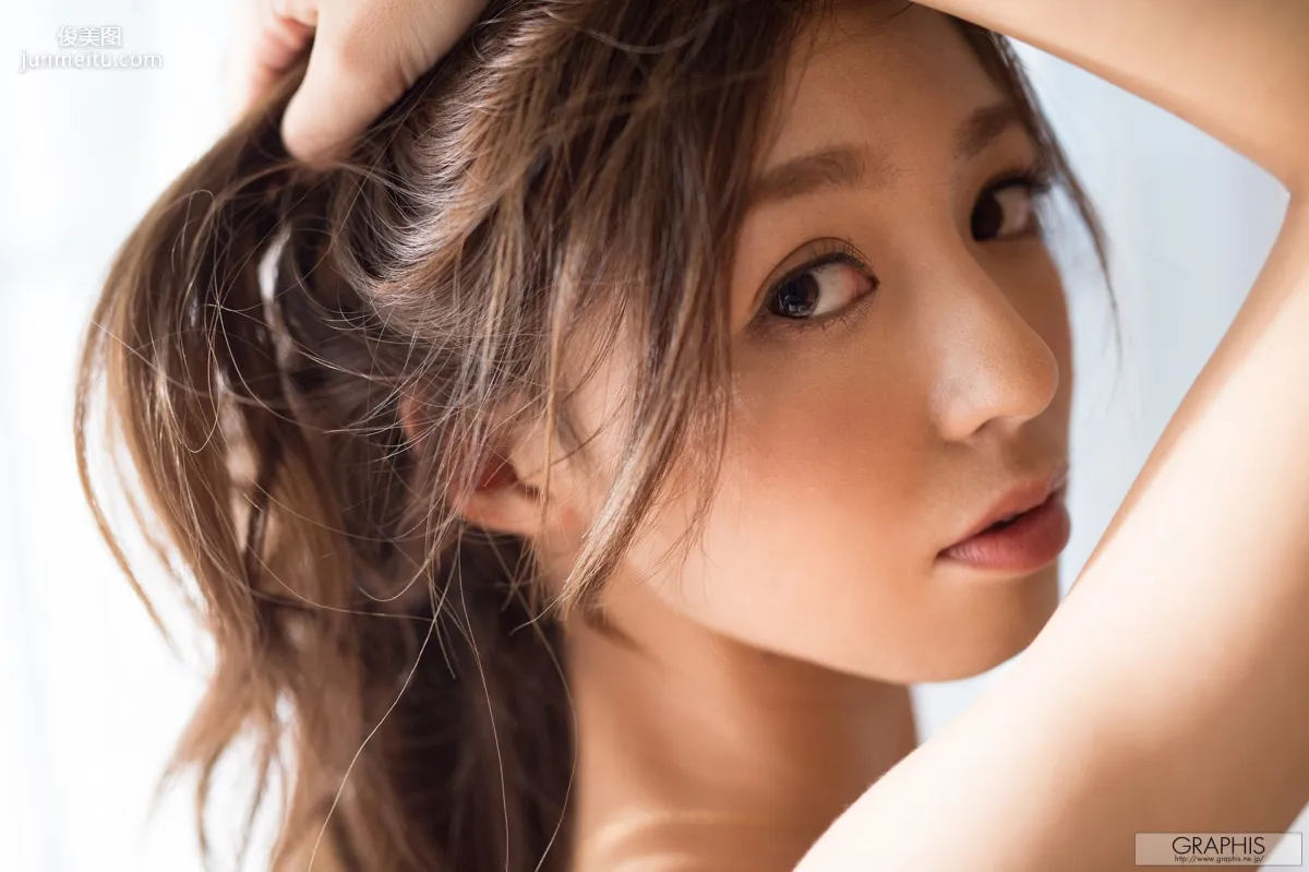 希志あいの Aino Kishi《Avenir》 [Graphis] Gals 写真集21