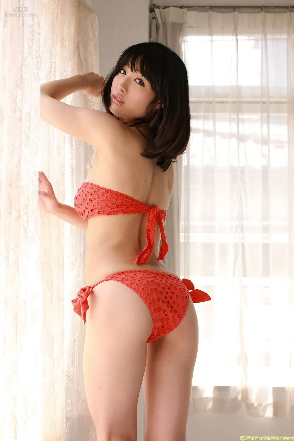 今野杏南《エッチな唇と最高レベルのFカップ》写真集 [DGC] NO.1053 26