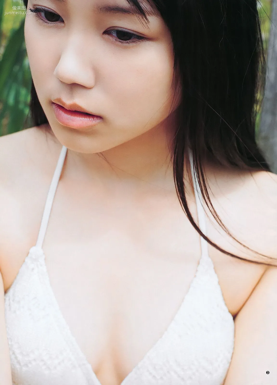 アイドリング!!! 鮎川穂乃果 [Weekly Young Jump] 2011年No.29 写真杂志14