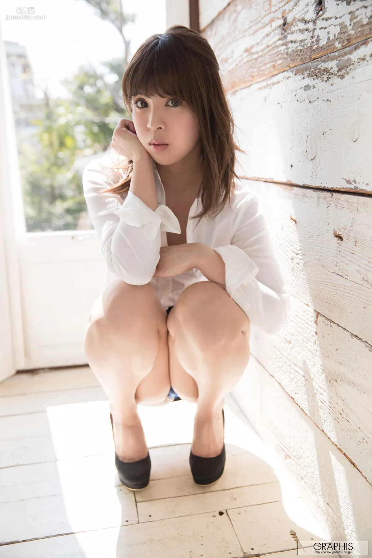 ANRI《Happy-Go-Lucky》 [Graphis] GW SPECIAL  写真集5