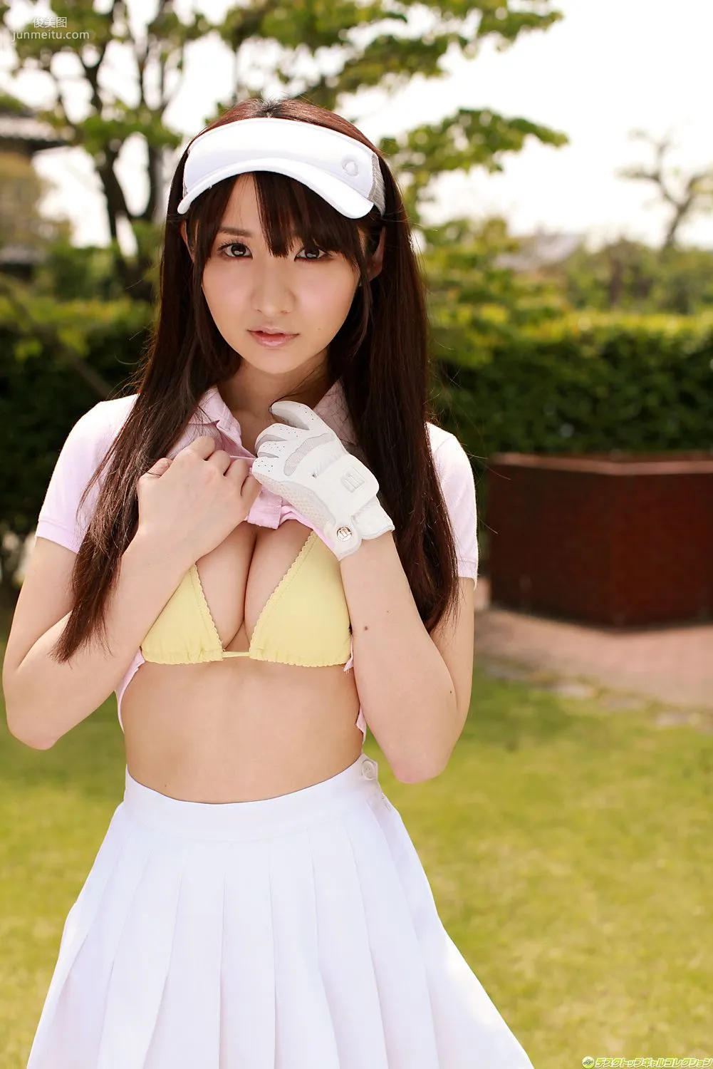 尾崎娜娜/尾崎ナナ《彼女にしたい！魅力が増した超やわらか巨乳》写真集 [DGC] NO.1041 33