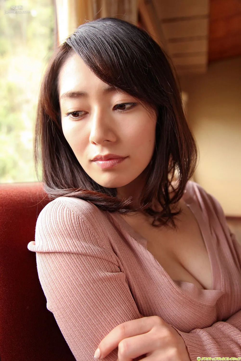 [DGC] NO.1012 Momoko Tani 谷桃子 写真集34