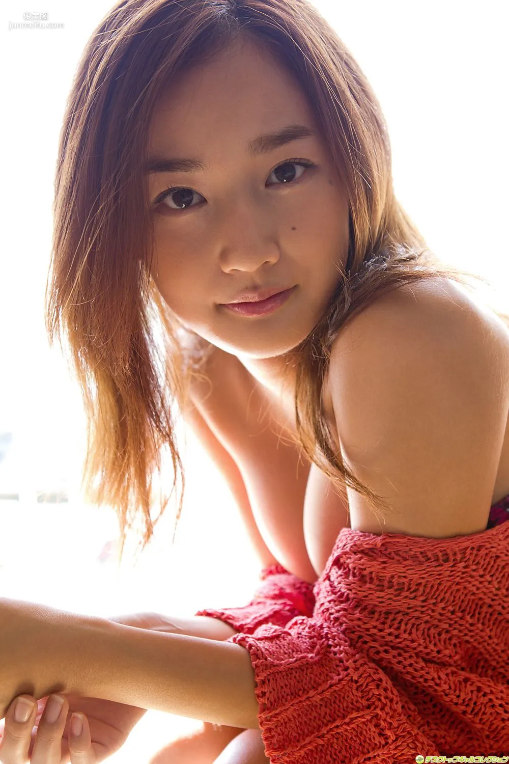 [DGC] NO.982 Kaho Takashima 高嶋香帆 Gravure Idols 写真集2