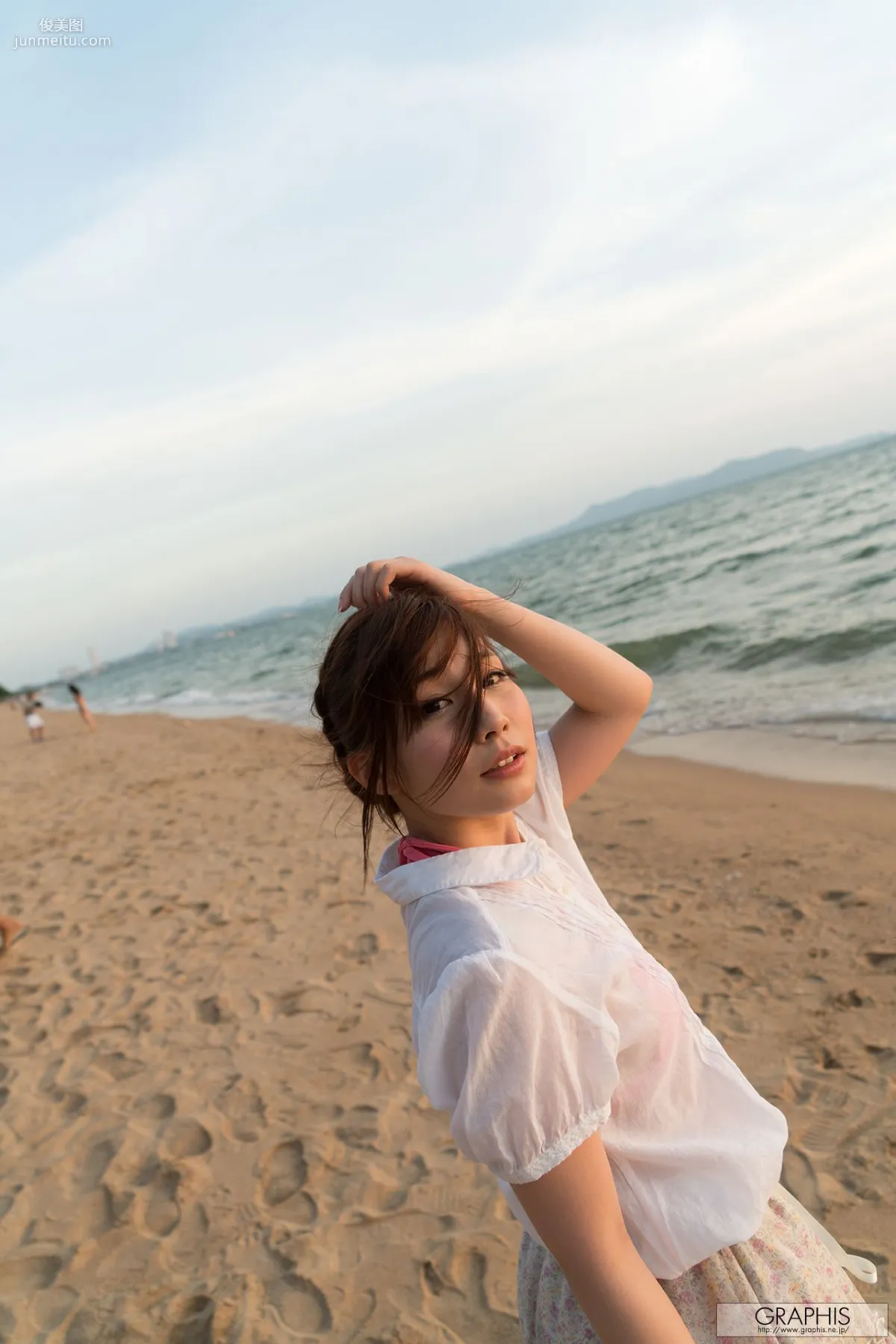 長谷川るい『Pleasant Vacation』 [Graphis] Gals 写真集6