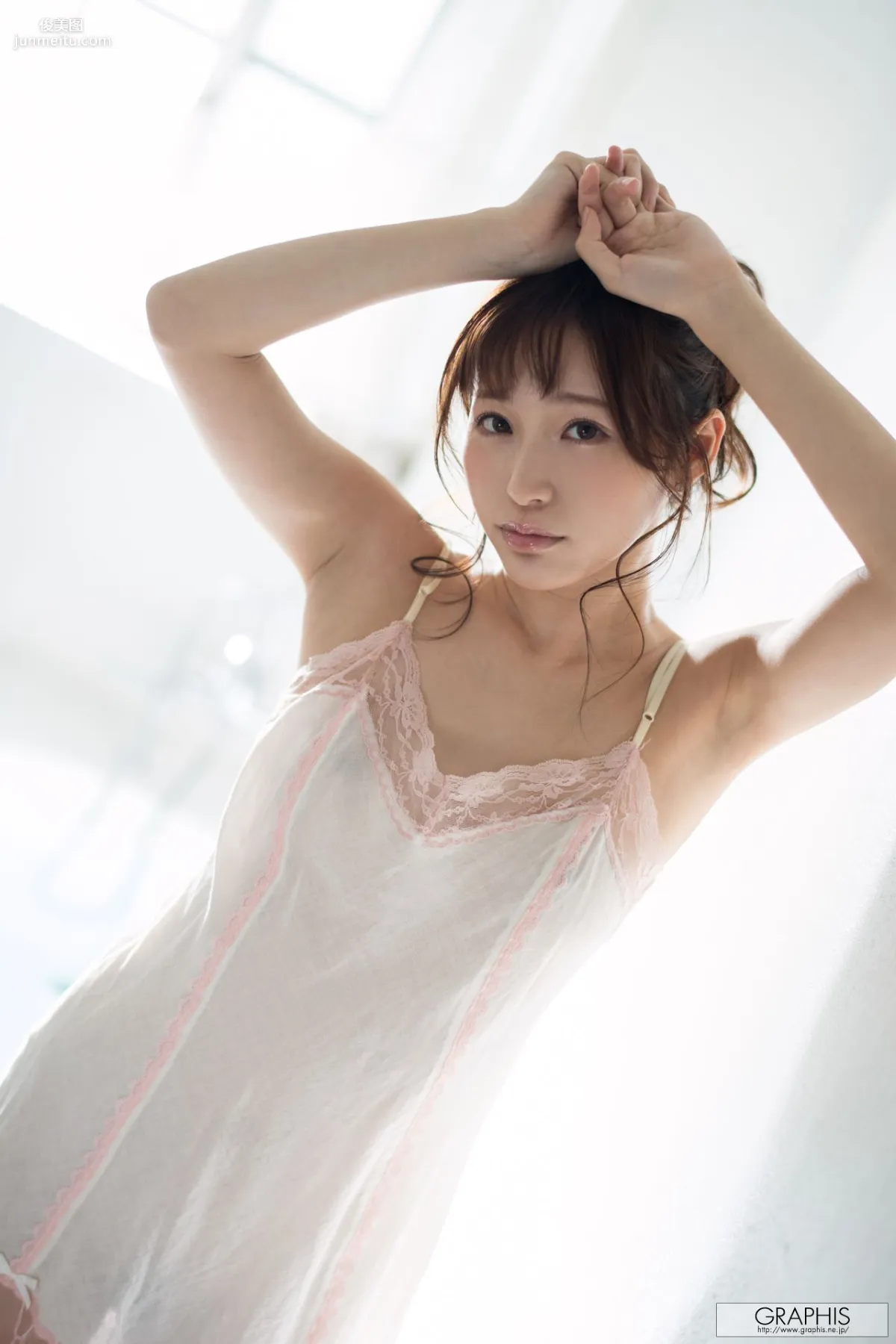 天使もえ『Fairy Angel』 [Graphis] Gals 写真集41