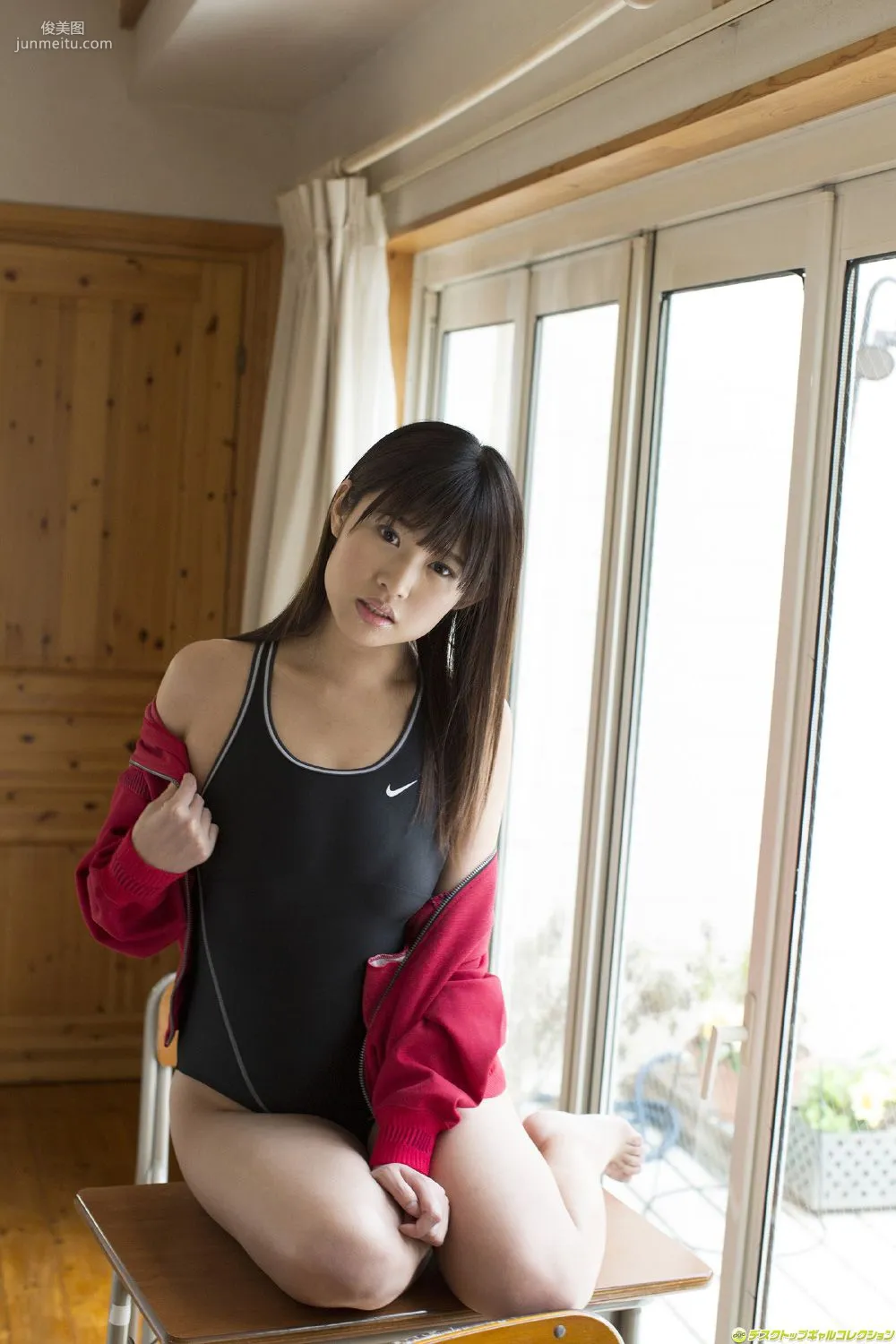 [DGC] NO.1184 Rika Sakurai 櫻井りか/樱井里佳 写真集88