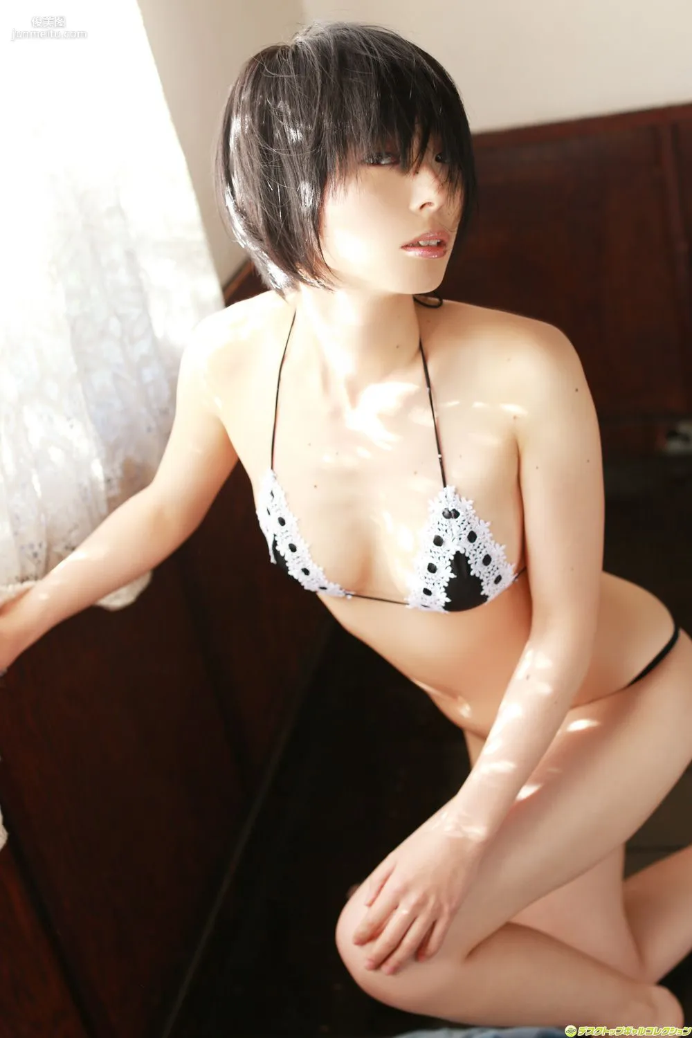 [DGC] NO.1120 Aya Satonaka 里中あや Gravure Idols 写真集30