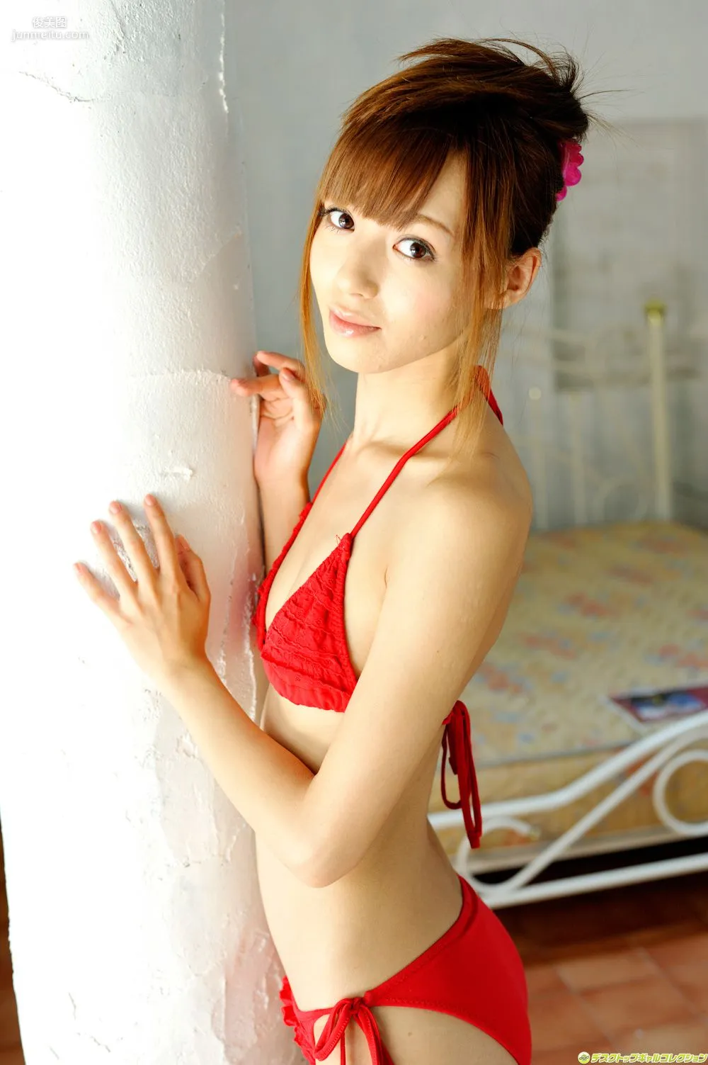 [DGC] NO.1177 Aino Kishi 希志あいの/希志爱野 写真集22