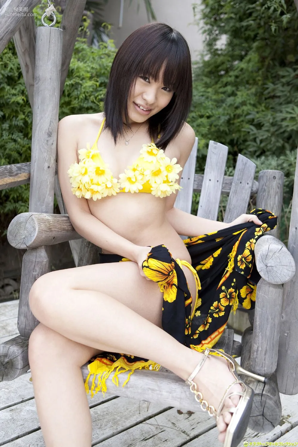 [DGC] NO.1181 Fuka Kawai 河合風花/河合风花 写真集6