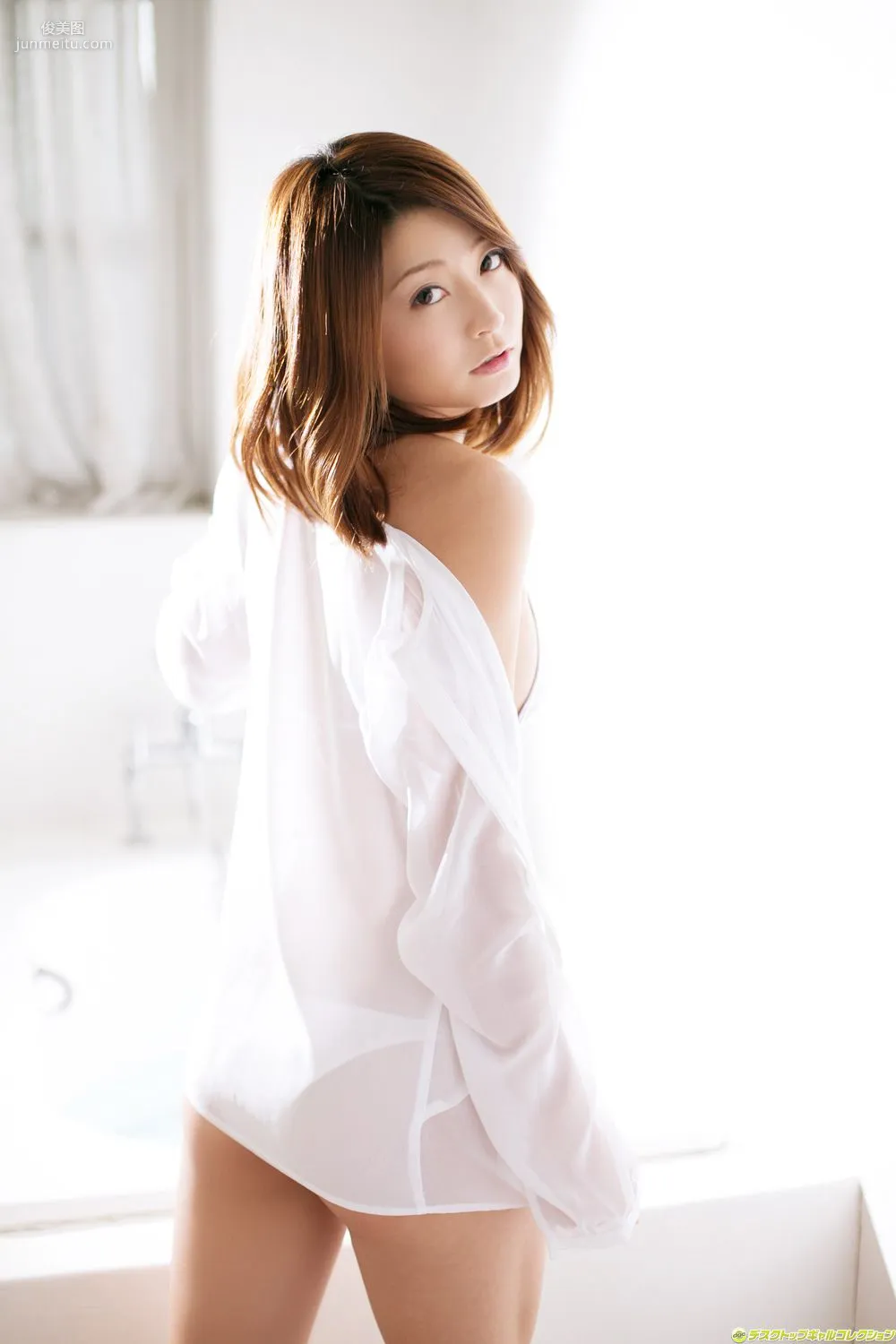 阪本麻美《セクシーで妖艶な新しい麻》写真集 [DGC] NO.1138 78